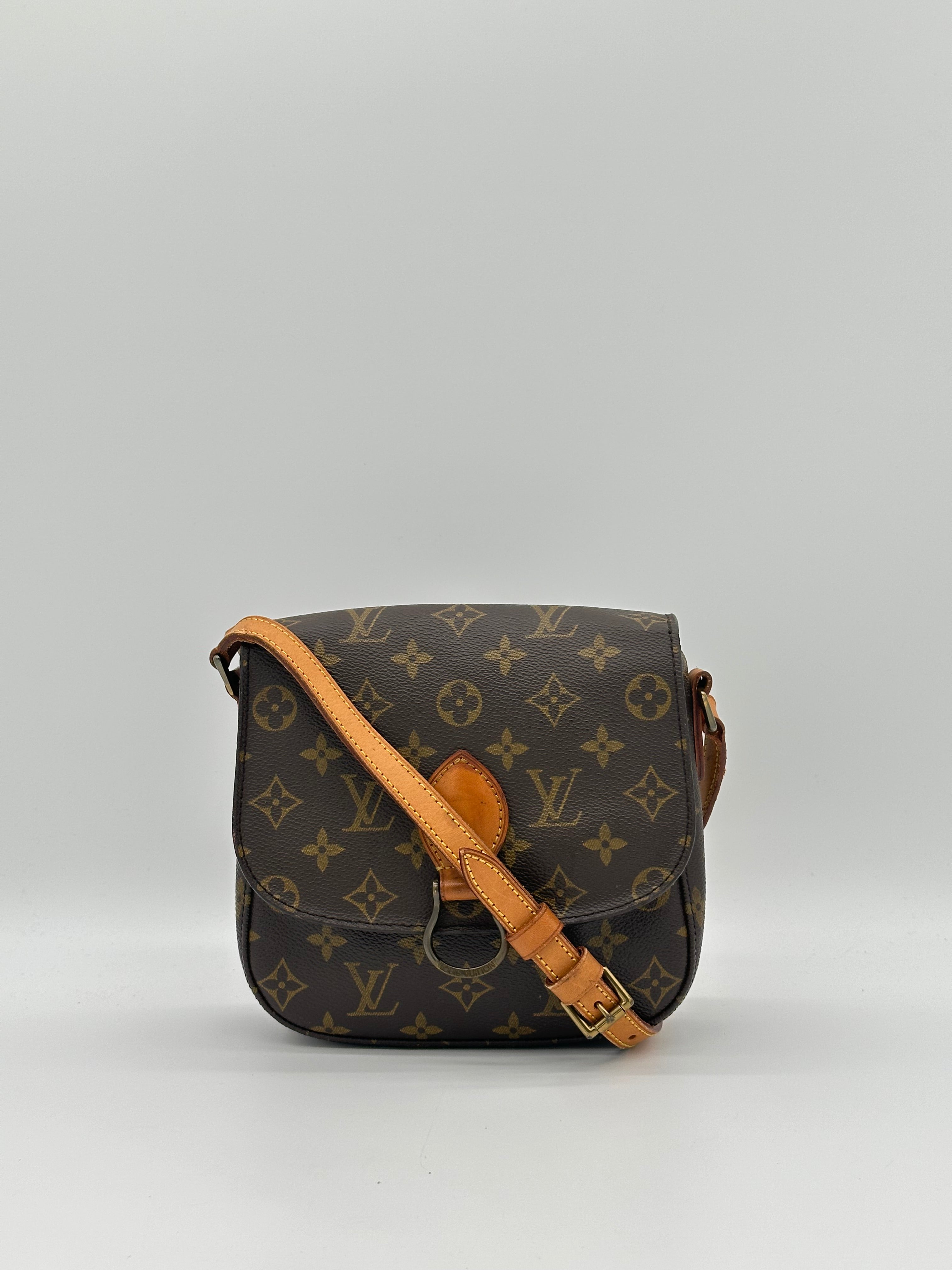 Louis Vuitton Saint Cloud MM