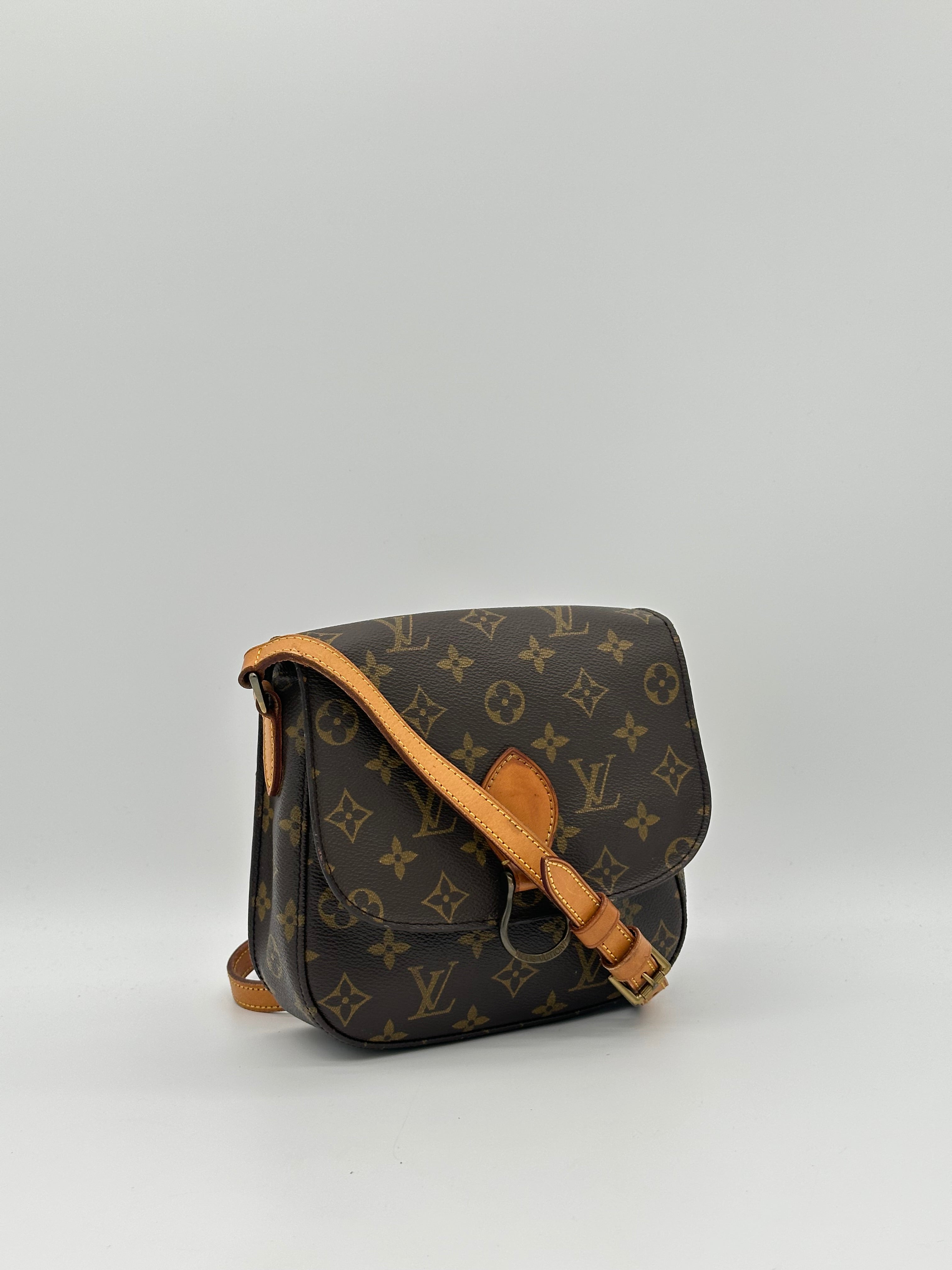 Louis Vuitton Saint Cloud MM