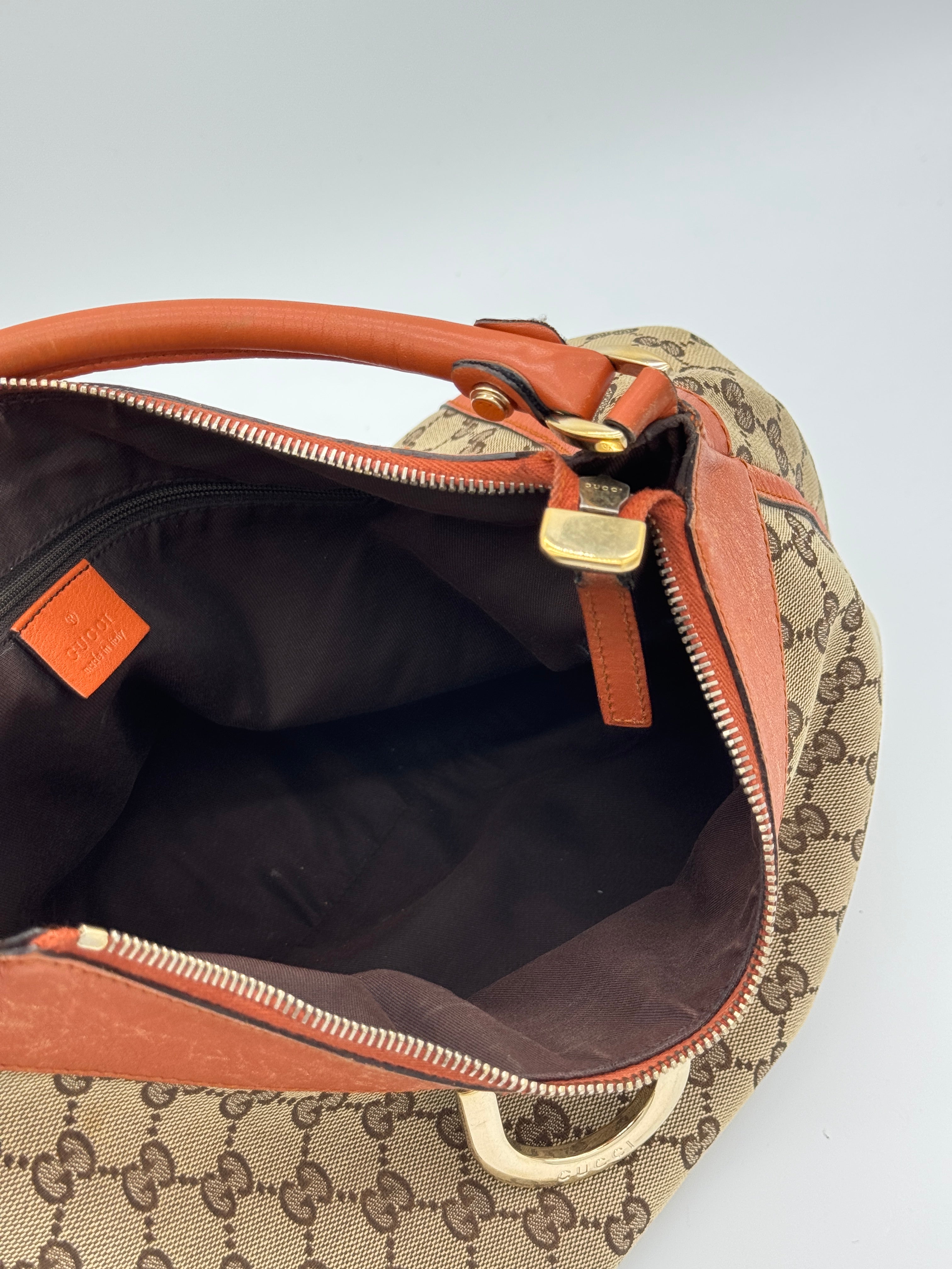 Gucci Abbey D-Ring Large