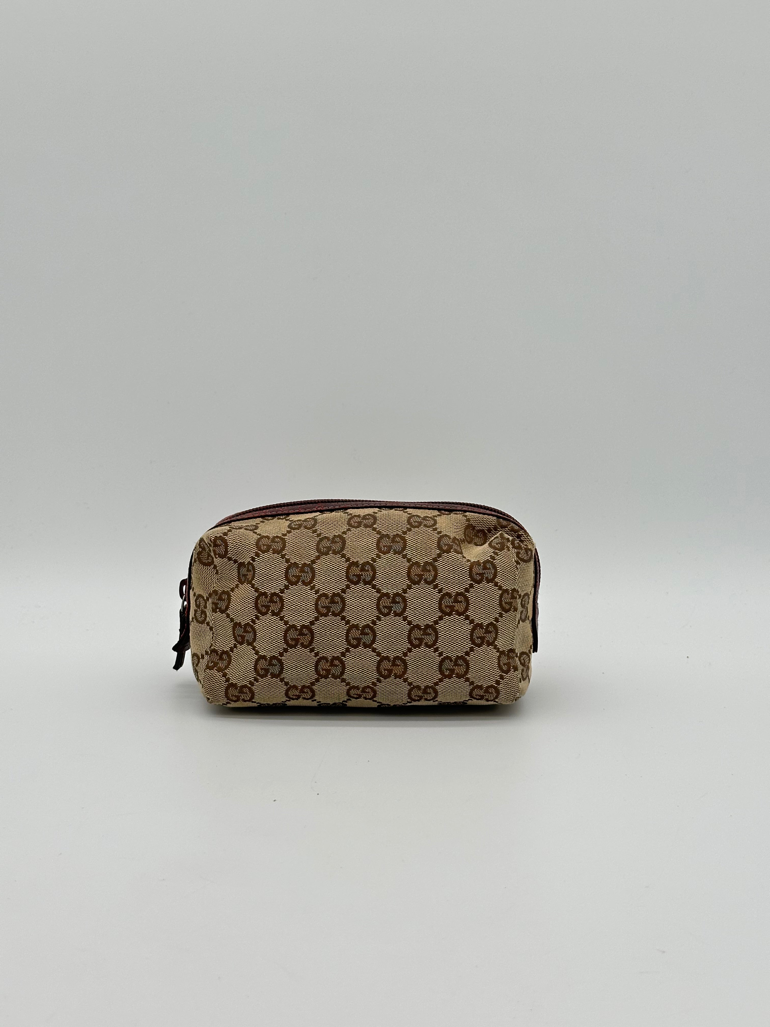 Gucci GG Cosmetic Pouch