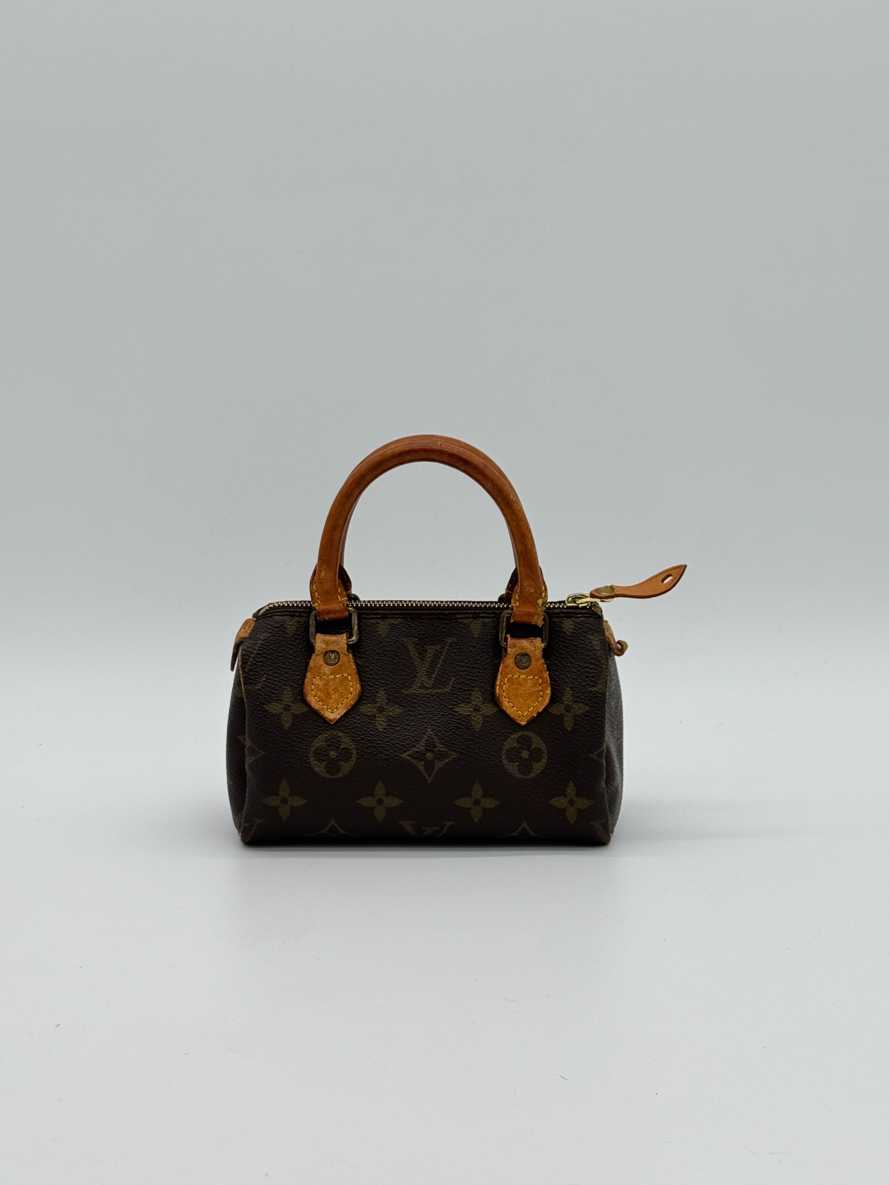 Louis Vuitton Nano Speedy