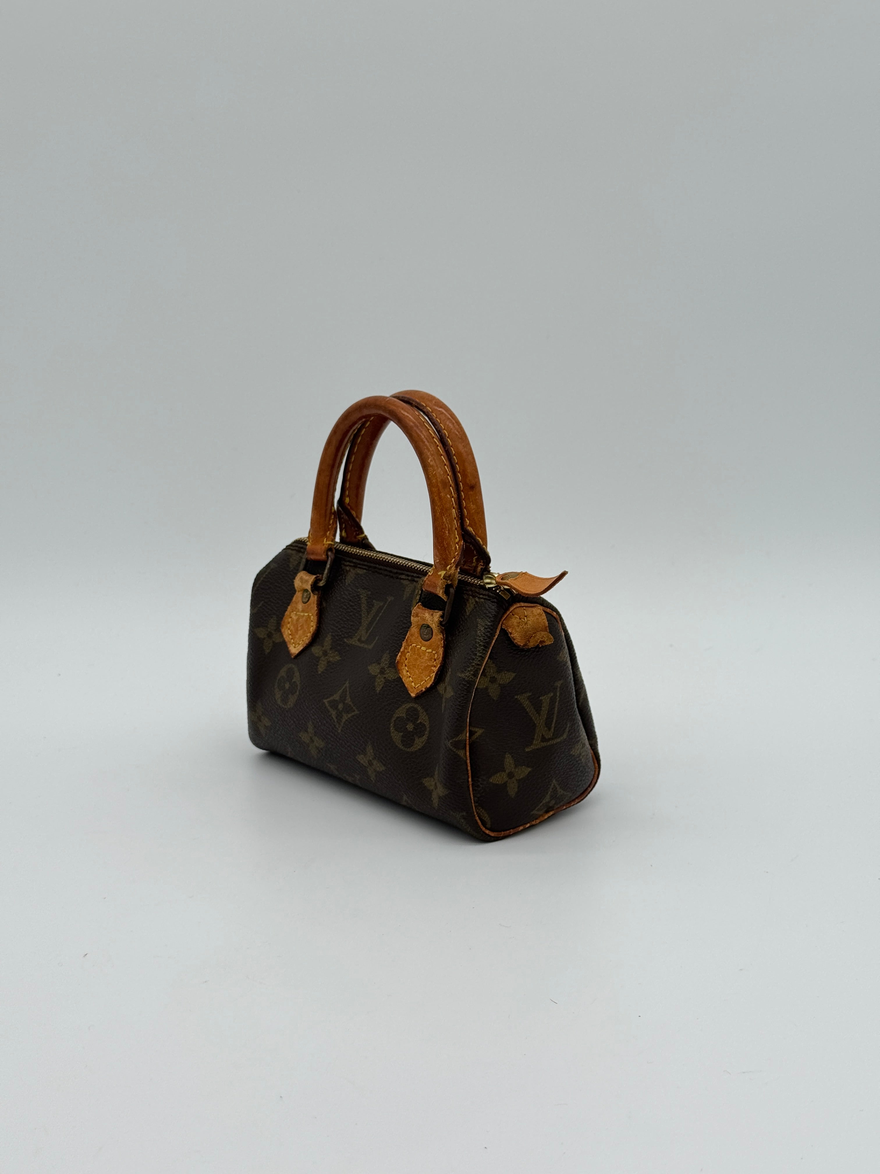 Louis Vuitton Nano Speedy