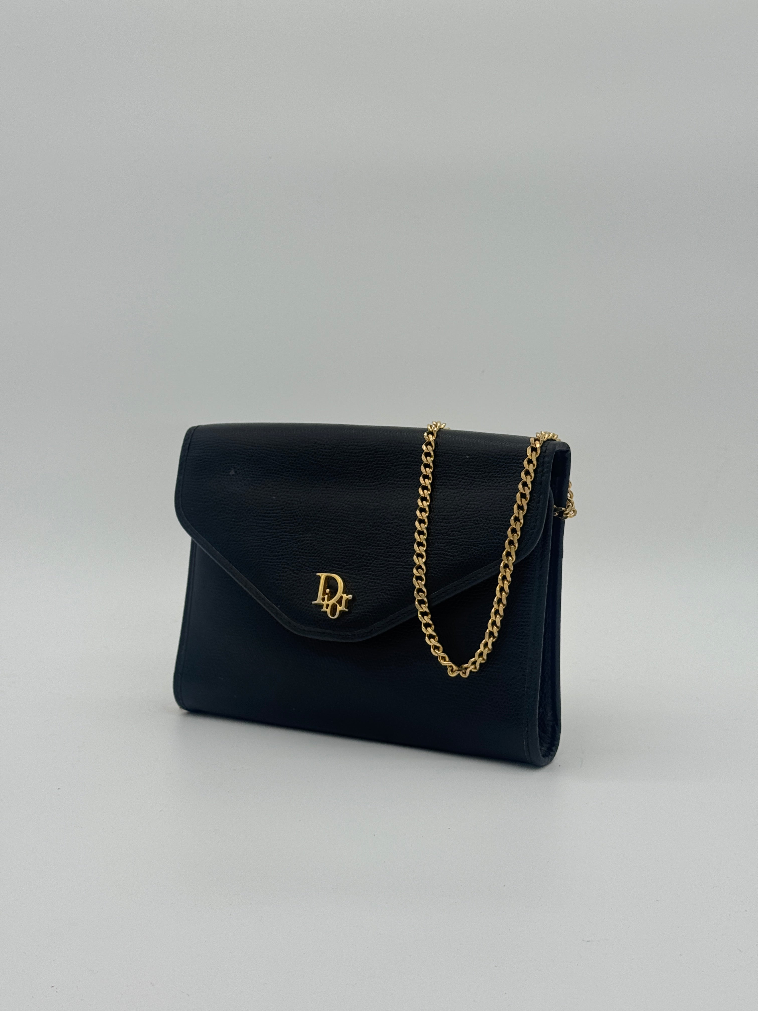 Dior Leather Shoulderbag