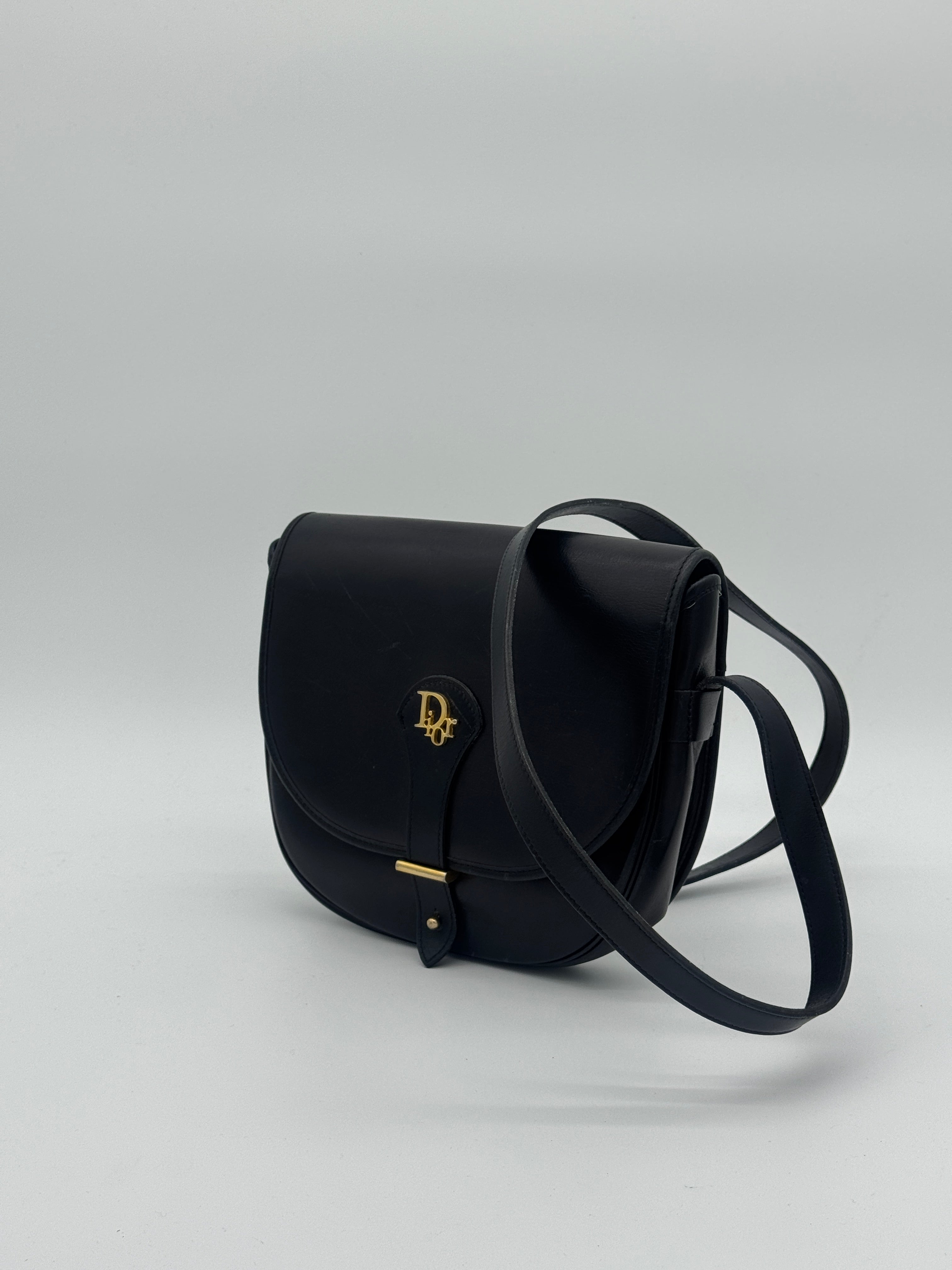 Dior Leather Shoulderbag