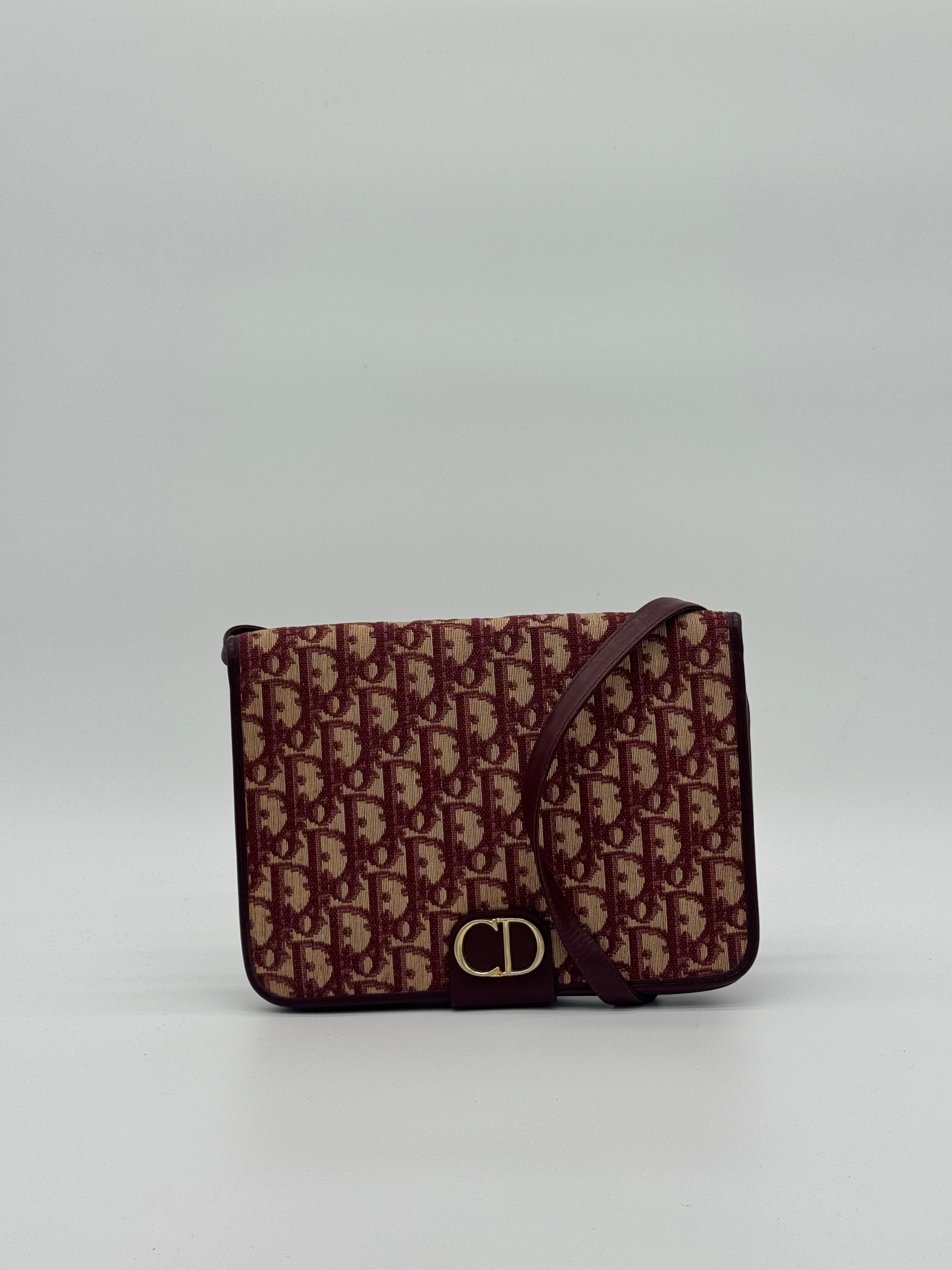 Dior Oblique Shoulderbag