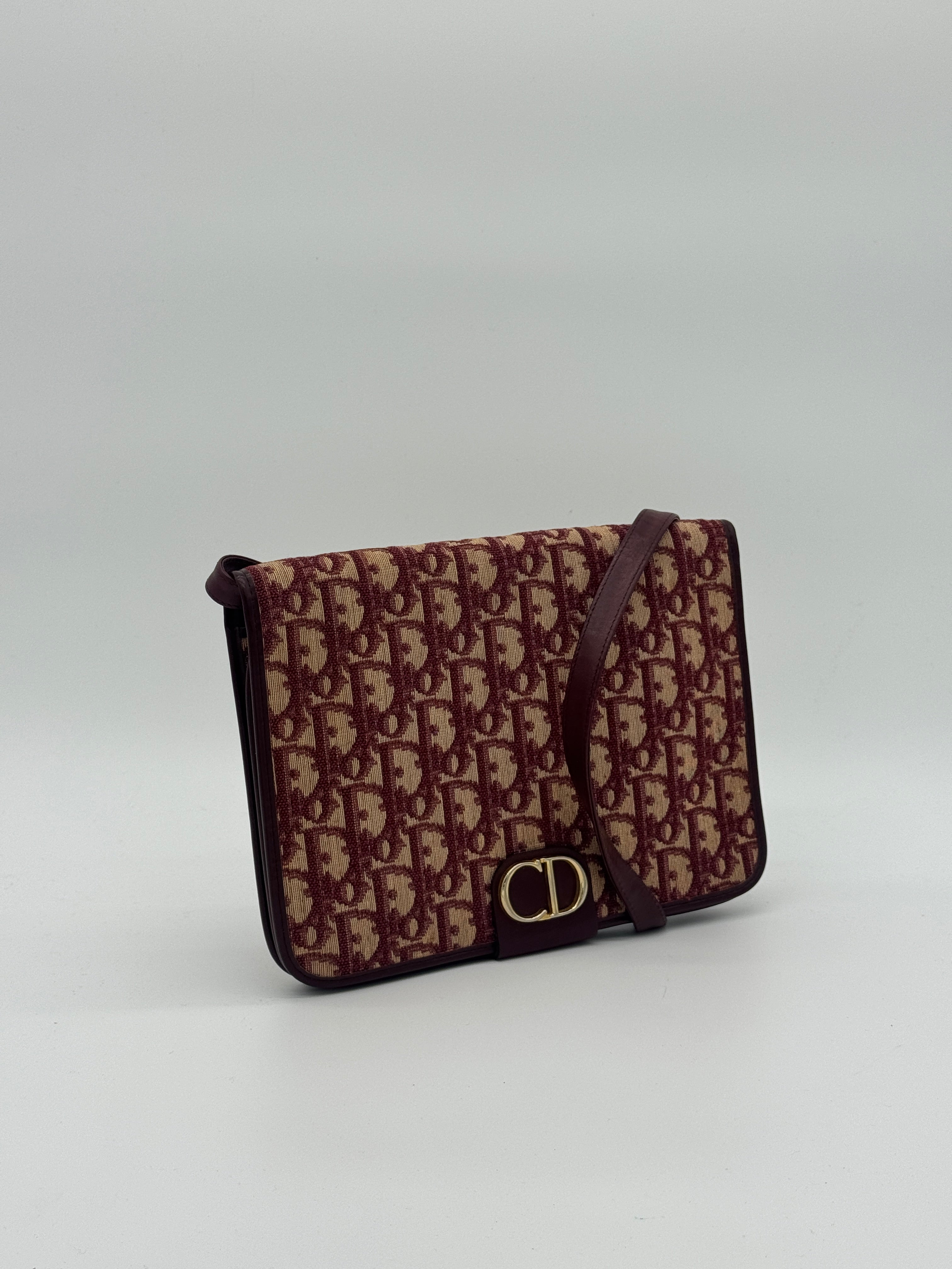 Dior Oblique Shoulderbag