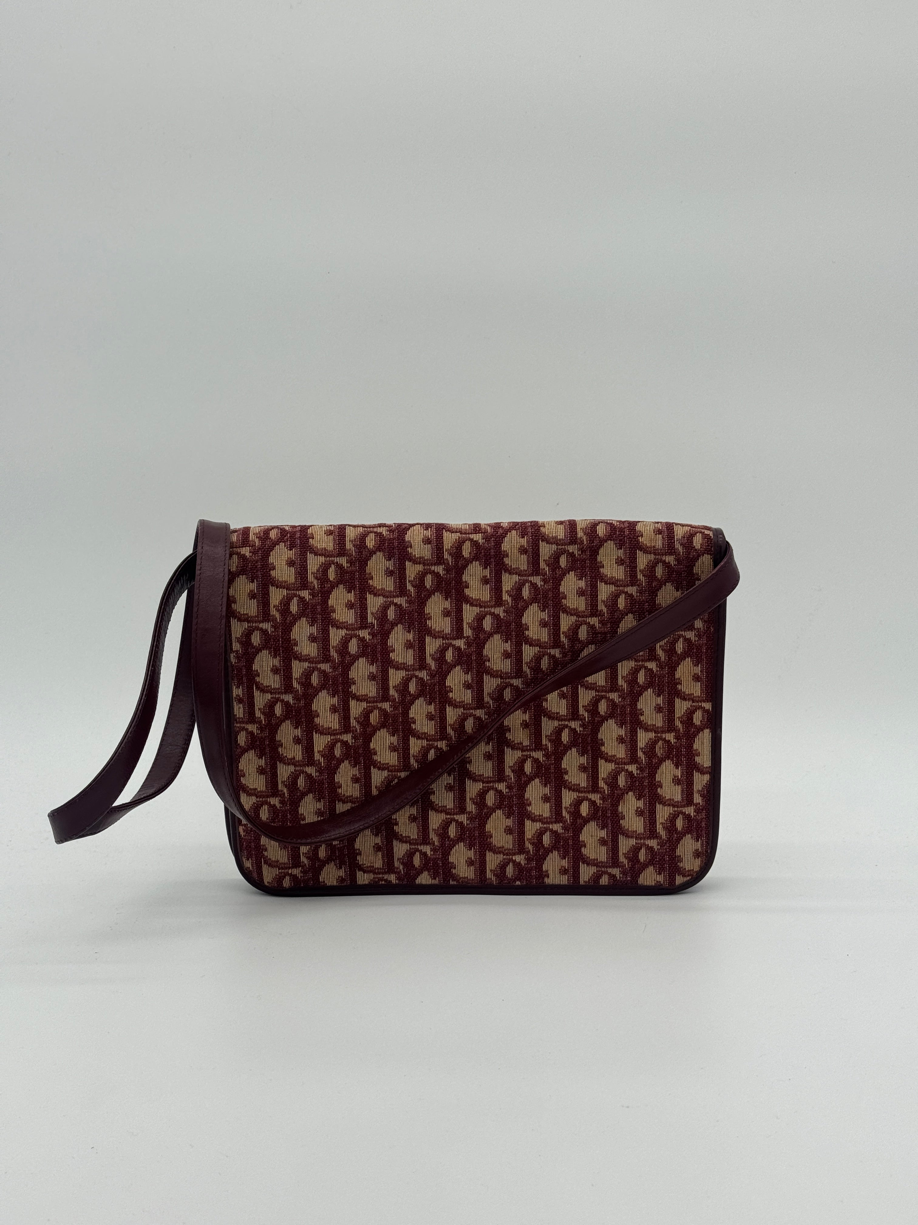 Dior Oblique Shoulderbag