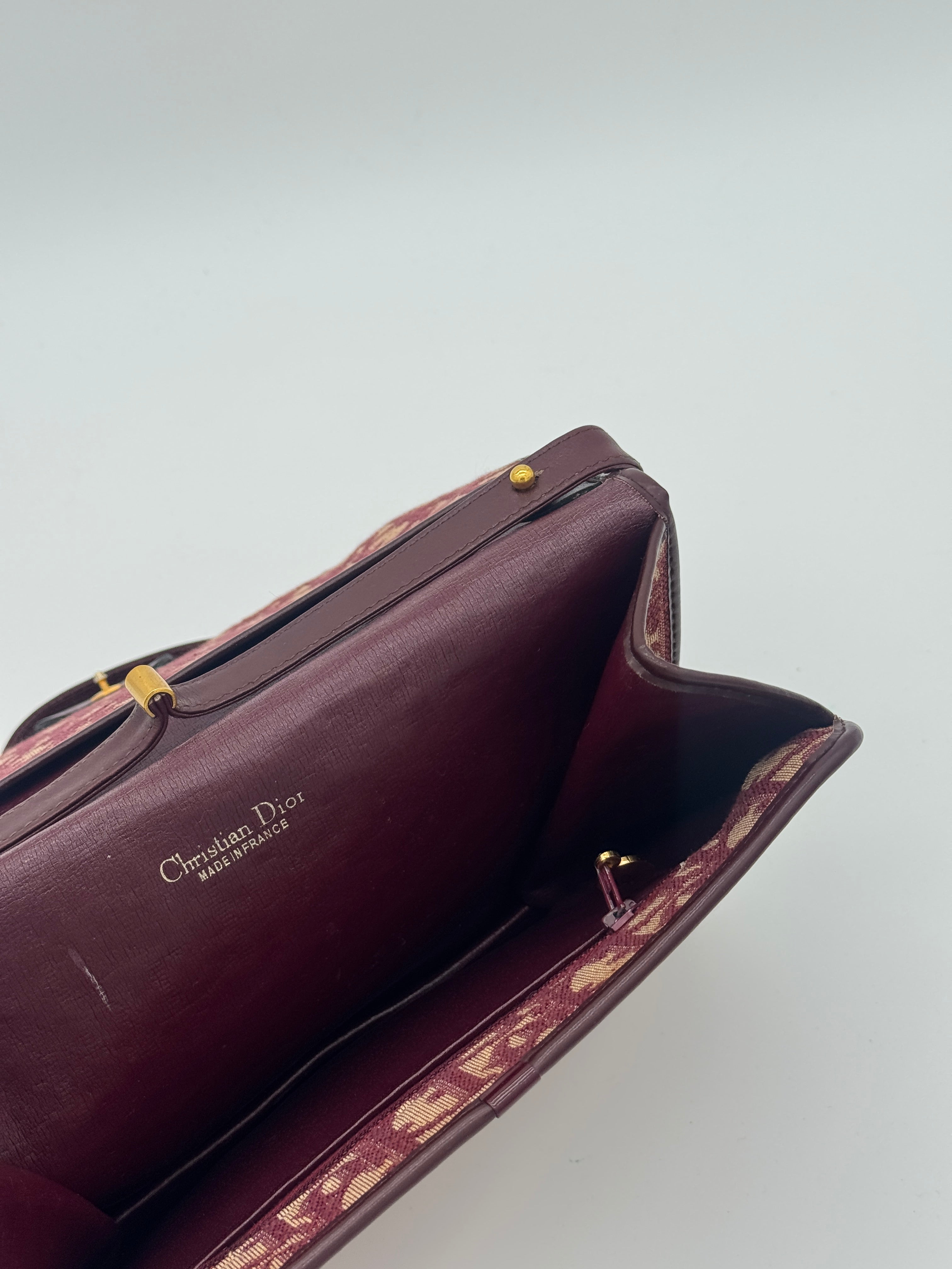 Dior Oblique Shoulderbag