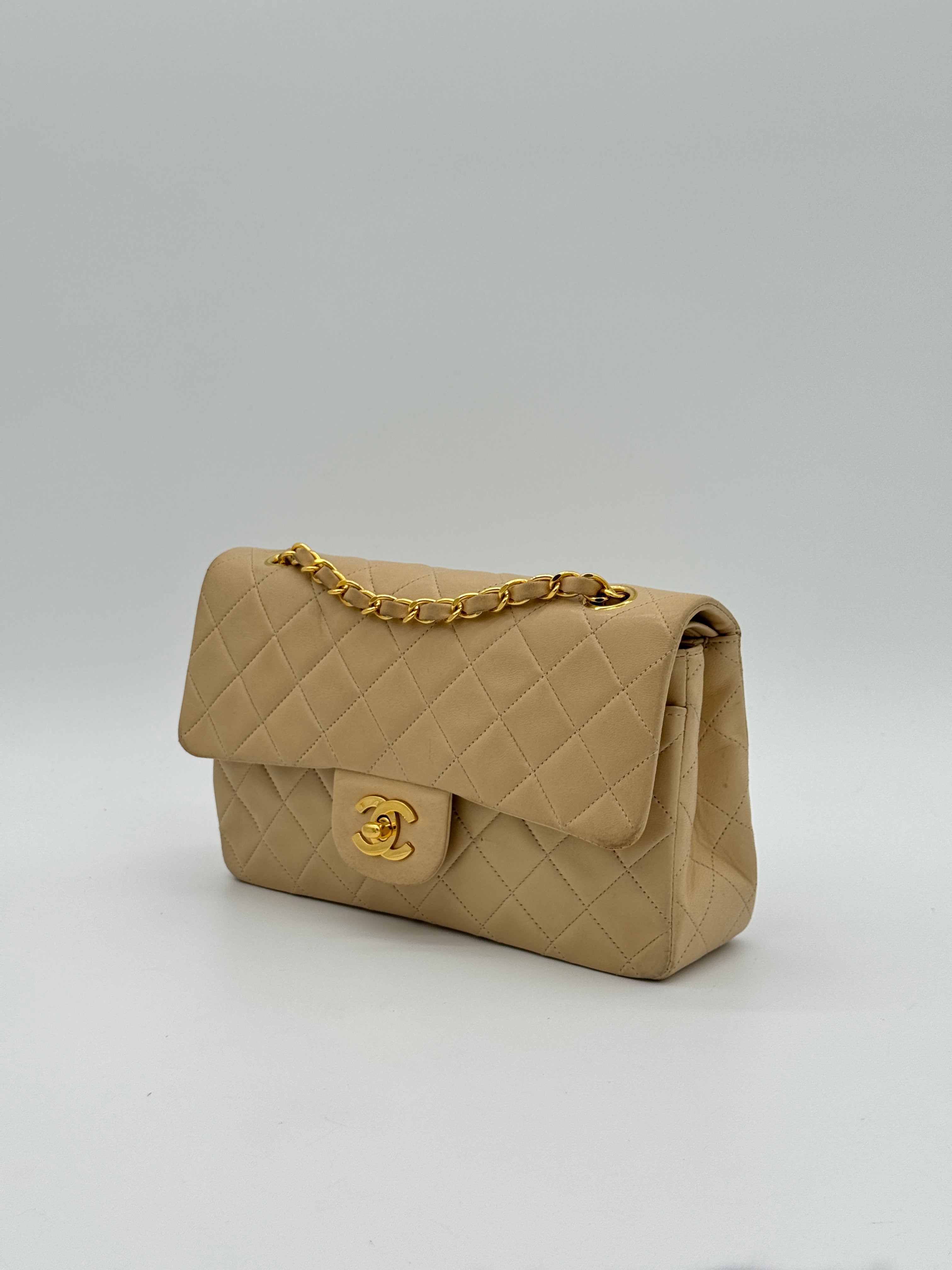 Chanel Classic Double Flap Small