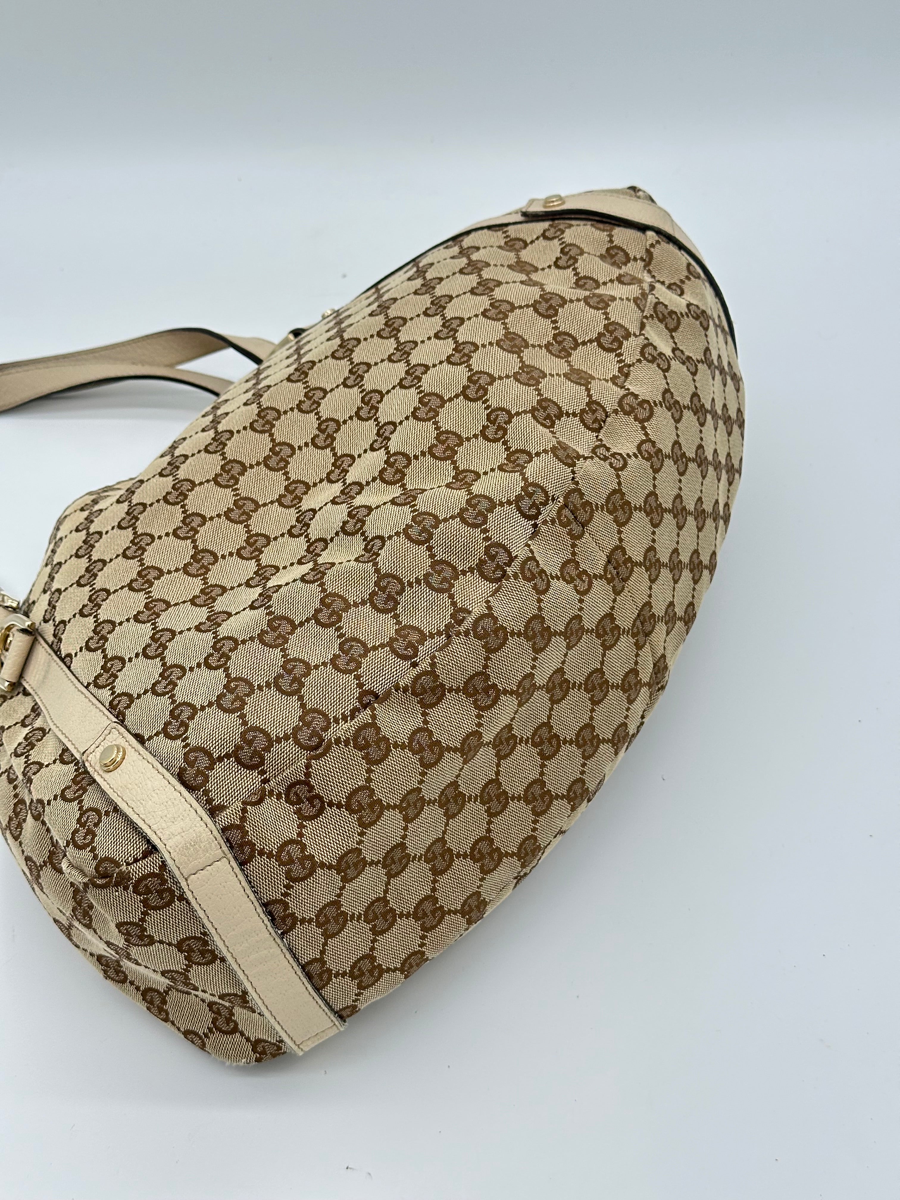 Gucci Abbey Tote Bag