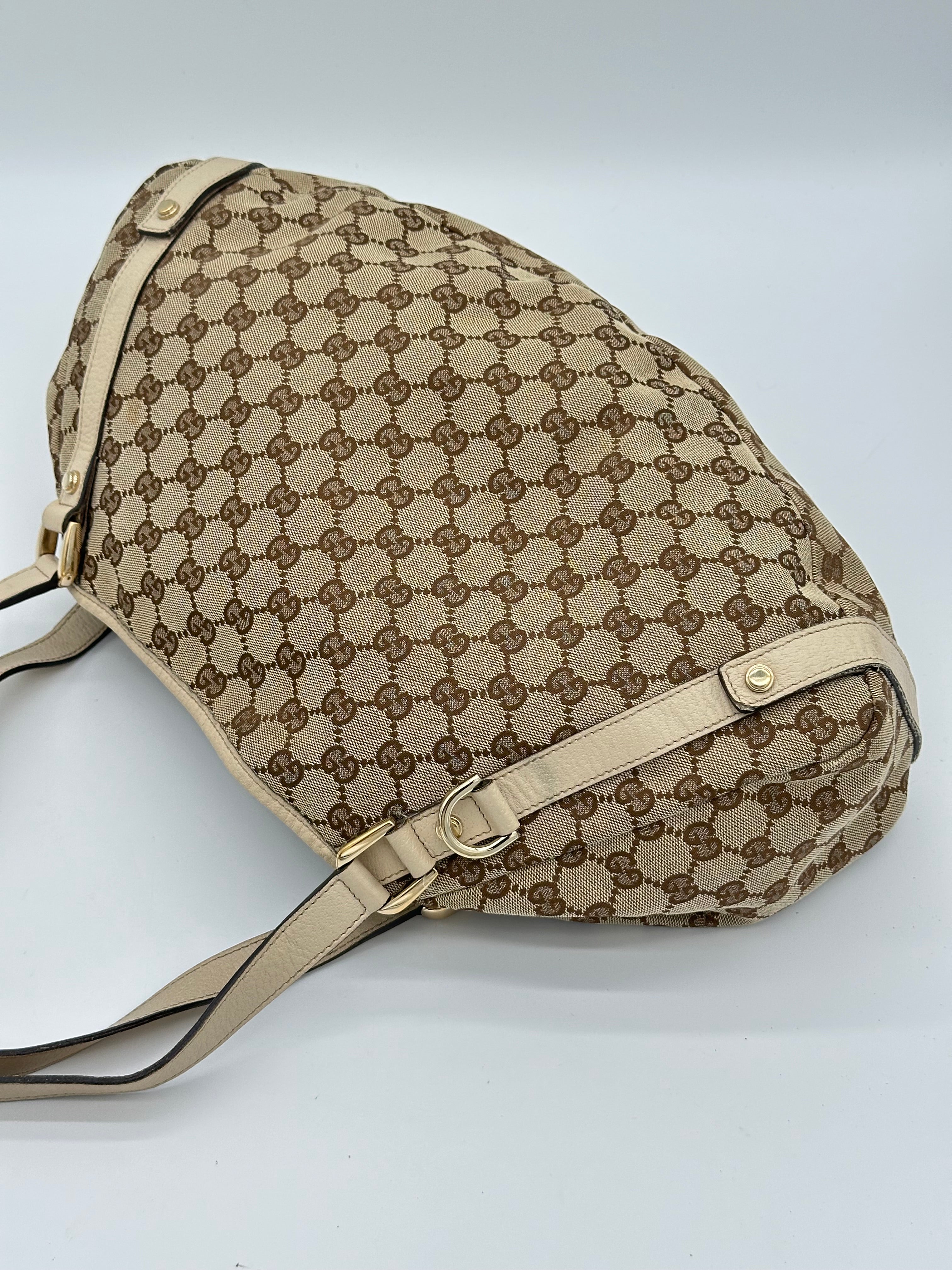 Gucci Abbey Tote Bag