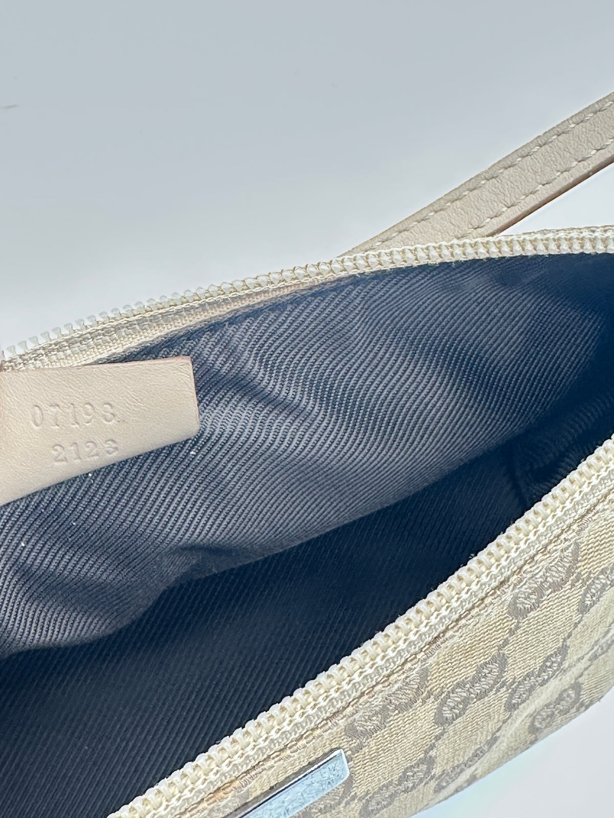 Gucci Boat Bag