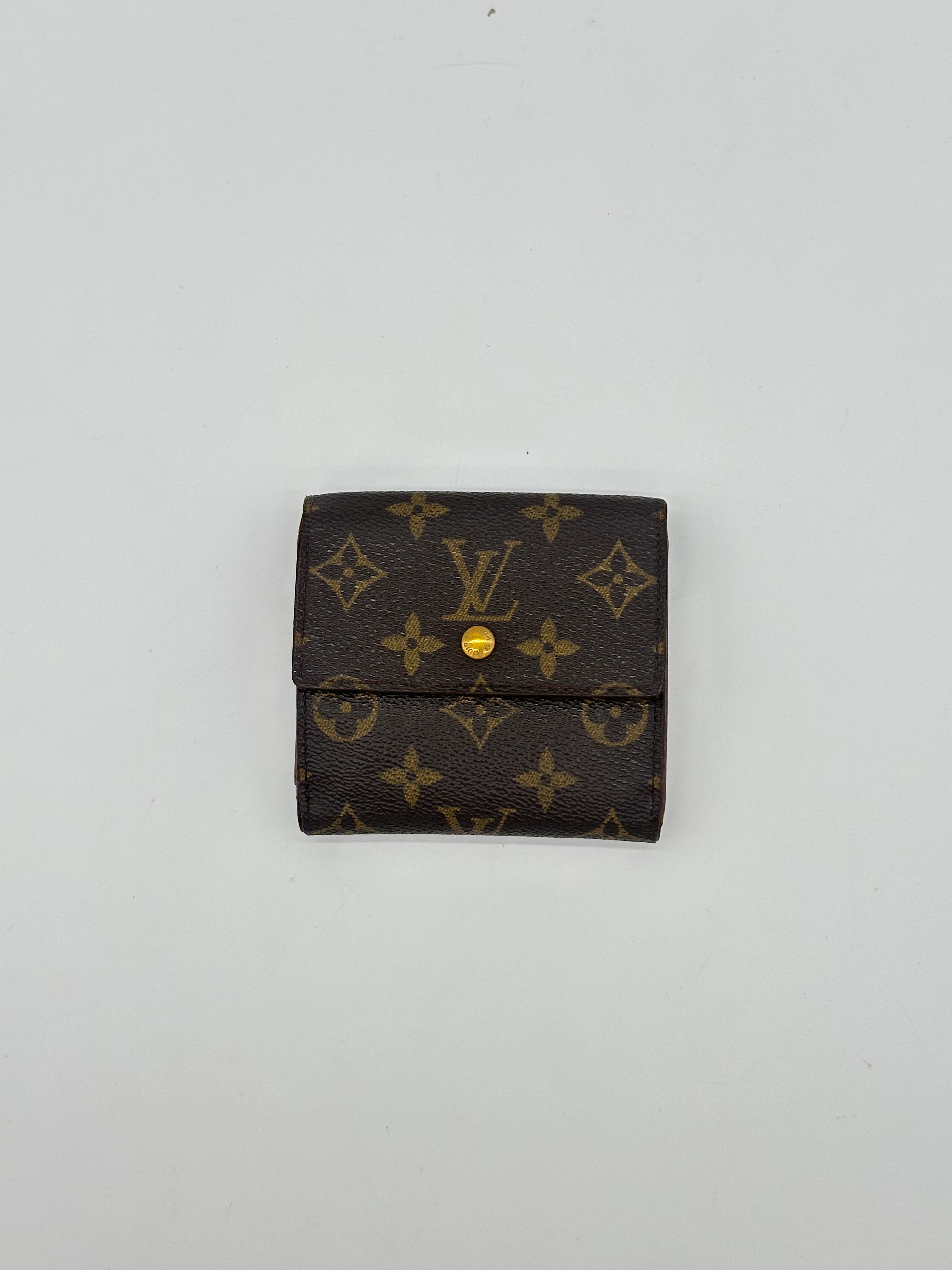 Louis Vuitton Elise Wallet