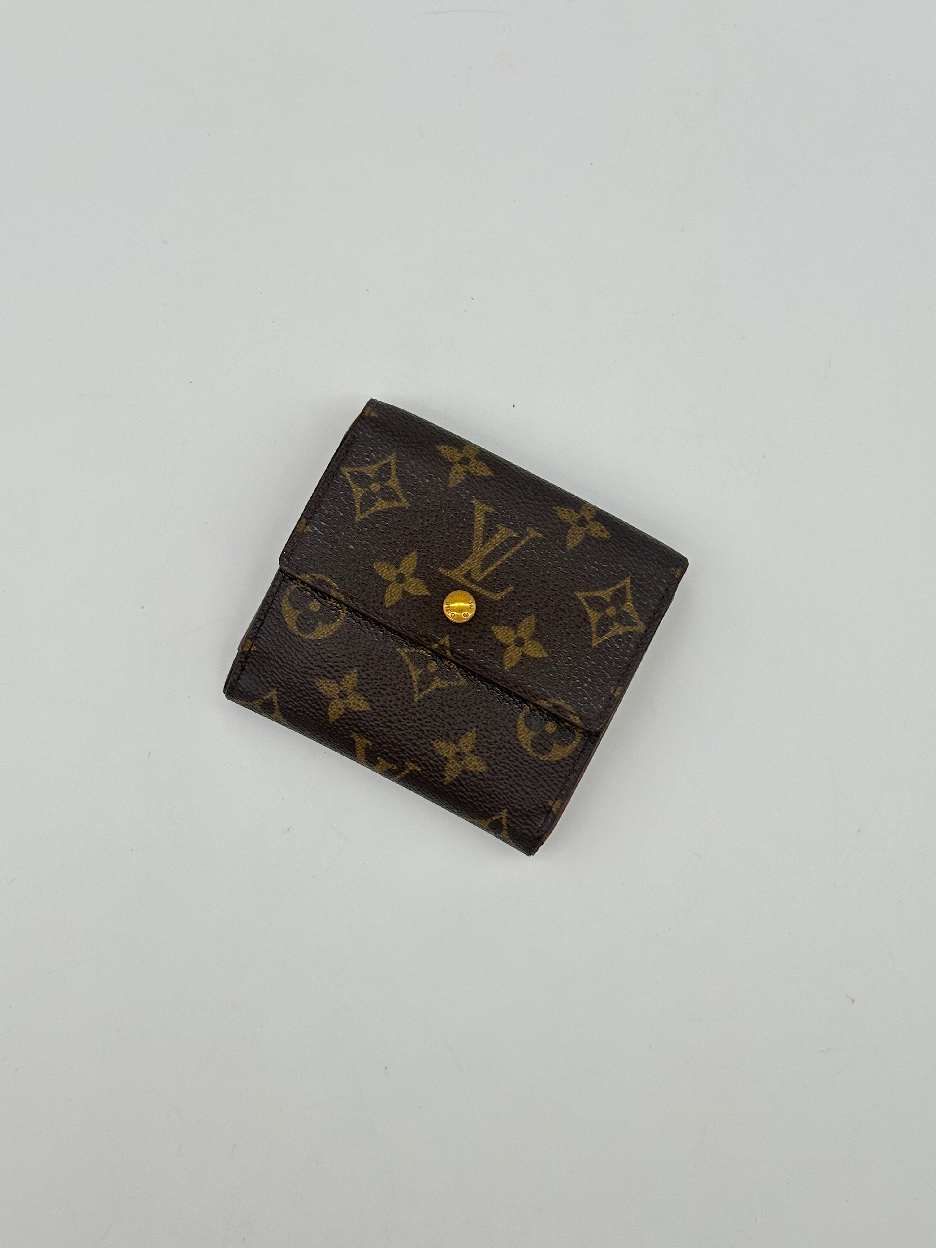 Louis Vuitton Elise Wallet
