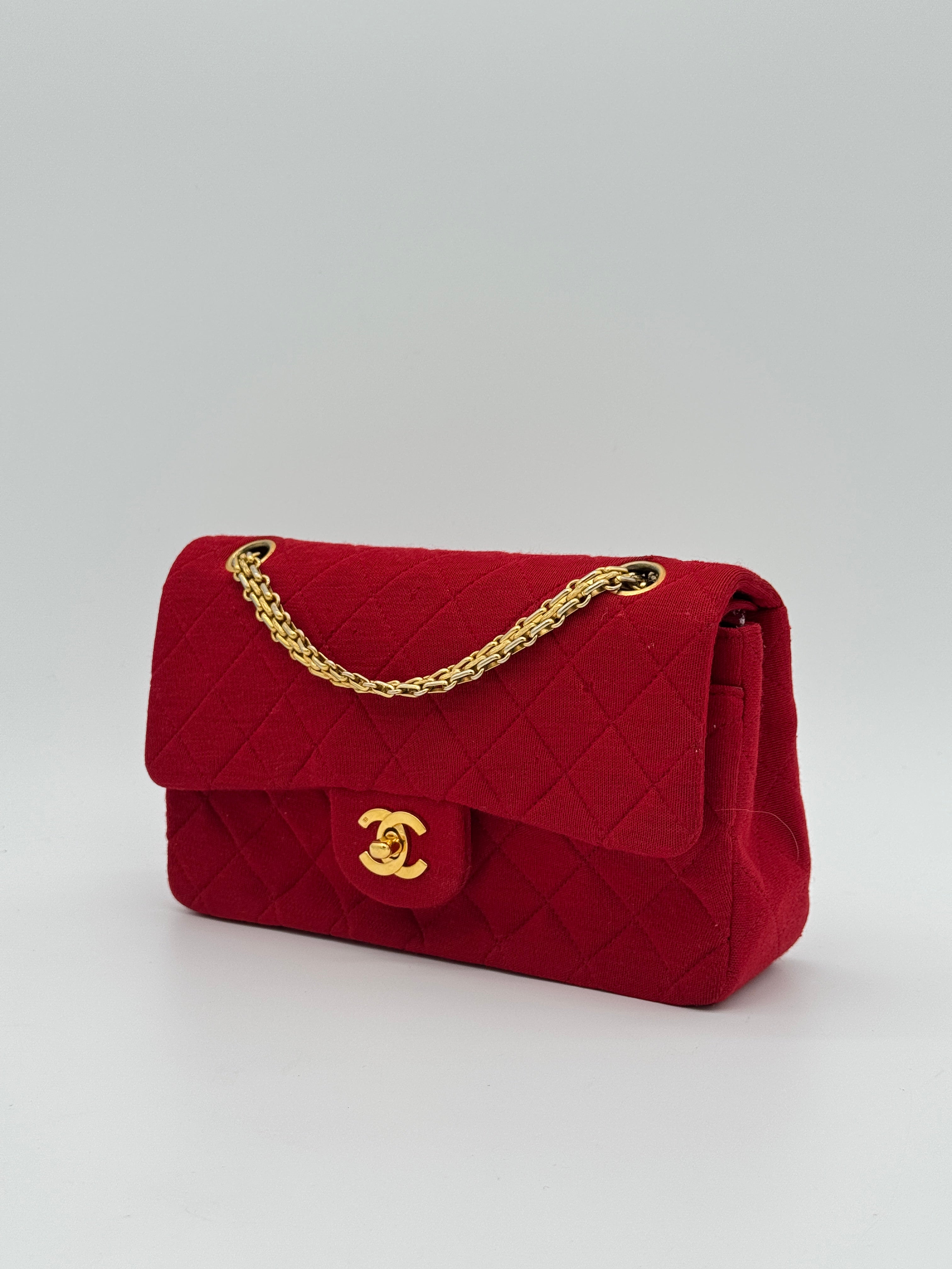 Chanel Classic Double Flap Small