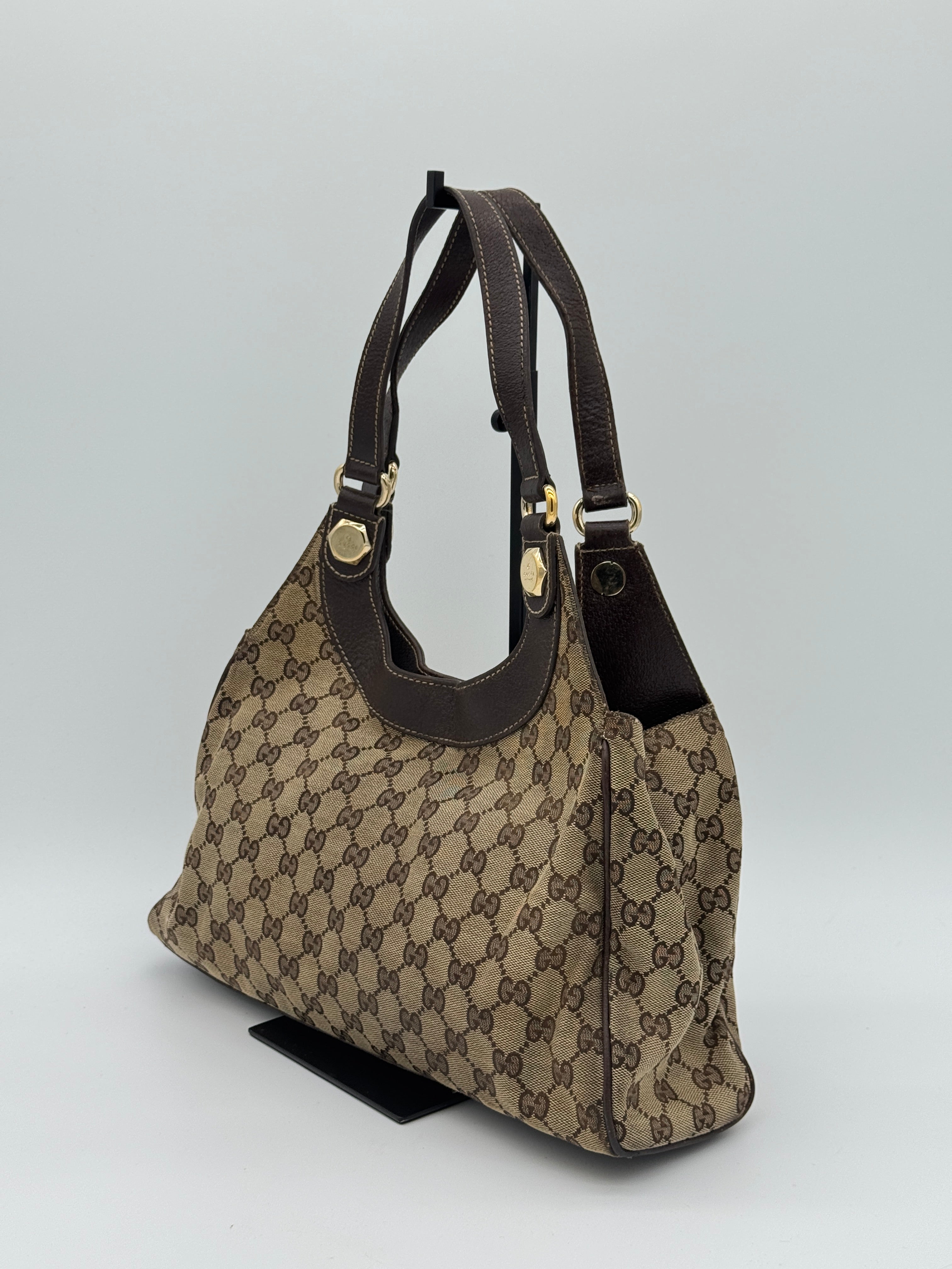 Gucci Canvas Charmy