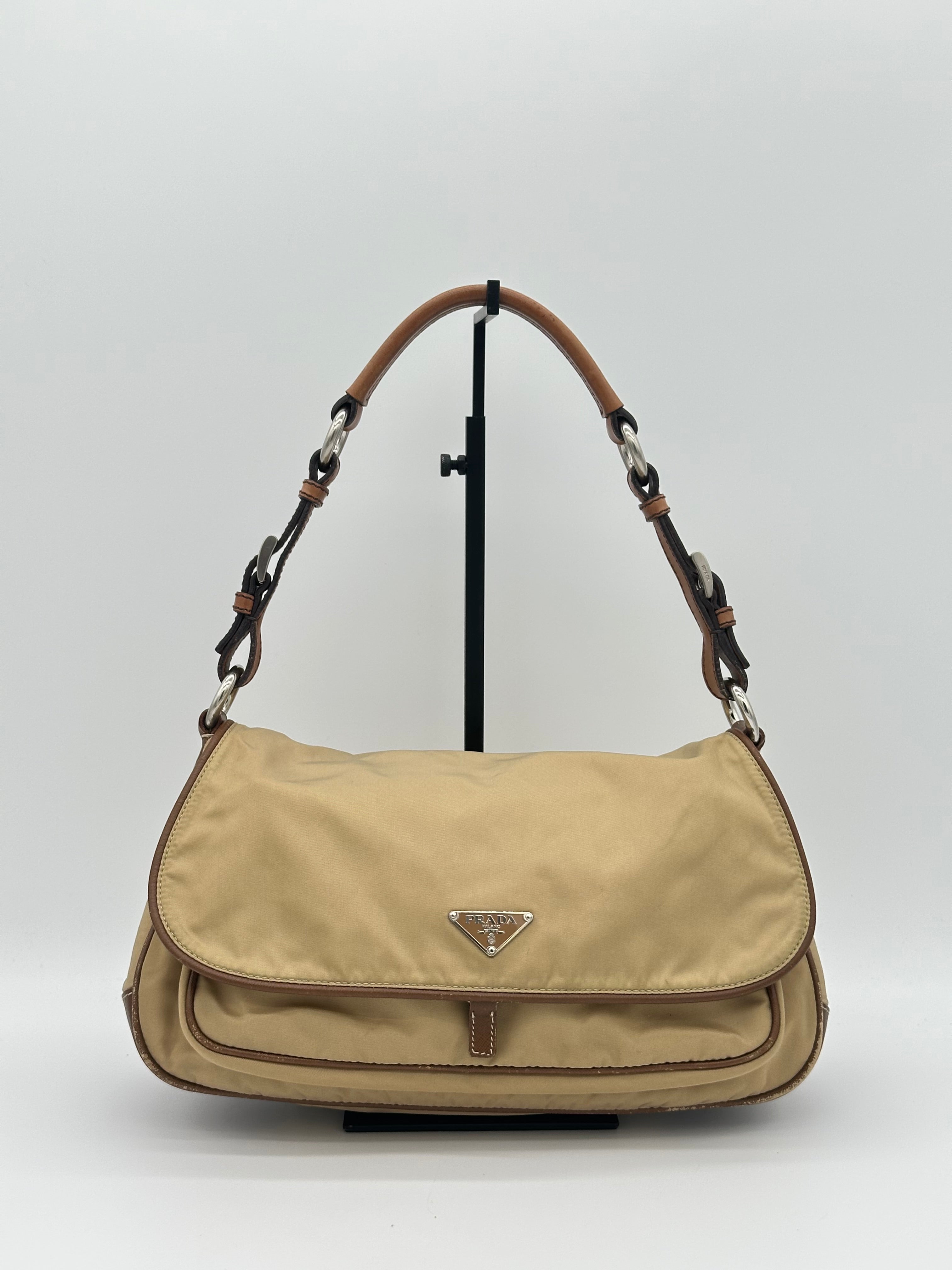 Prada Nylon Shoulderbag