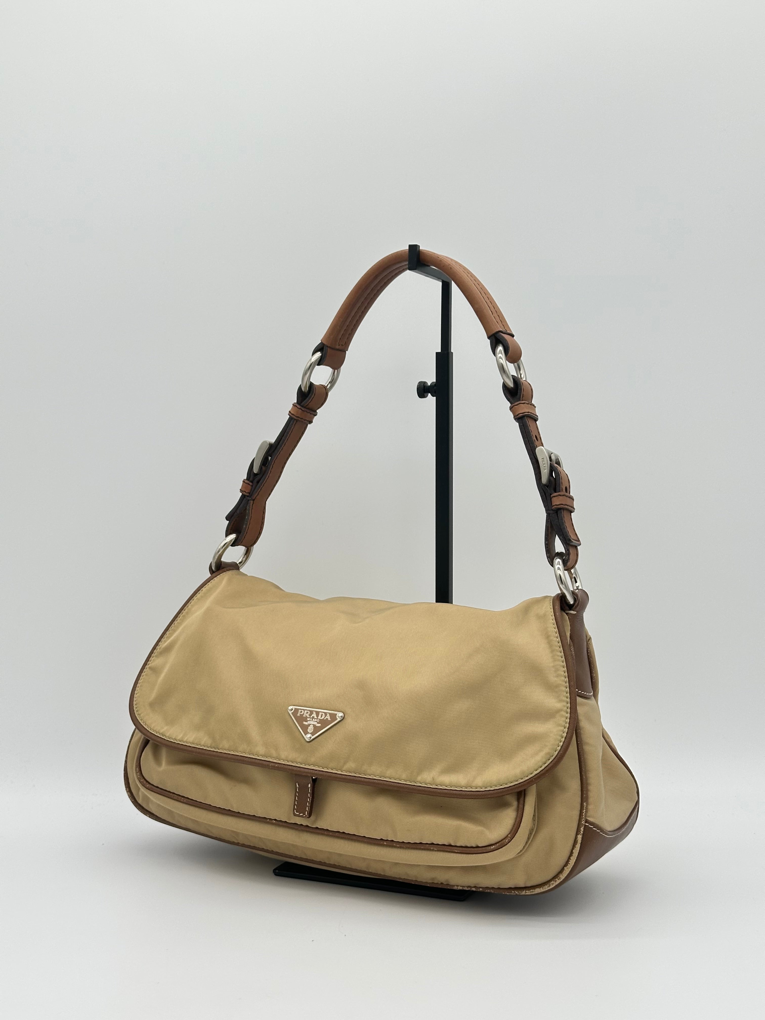 Prada Nylon Shoulderbag