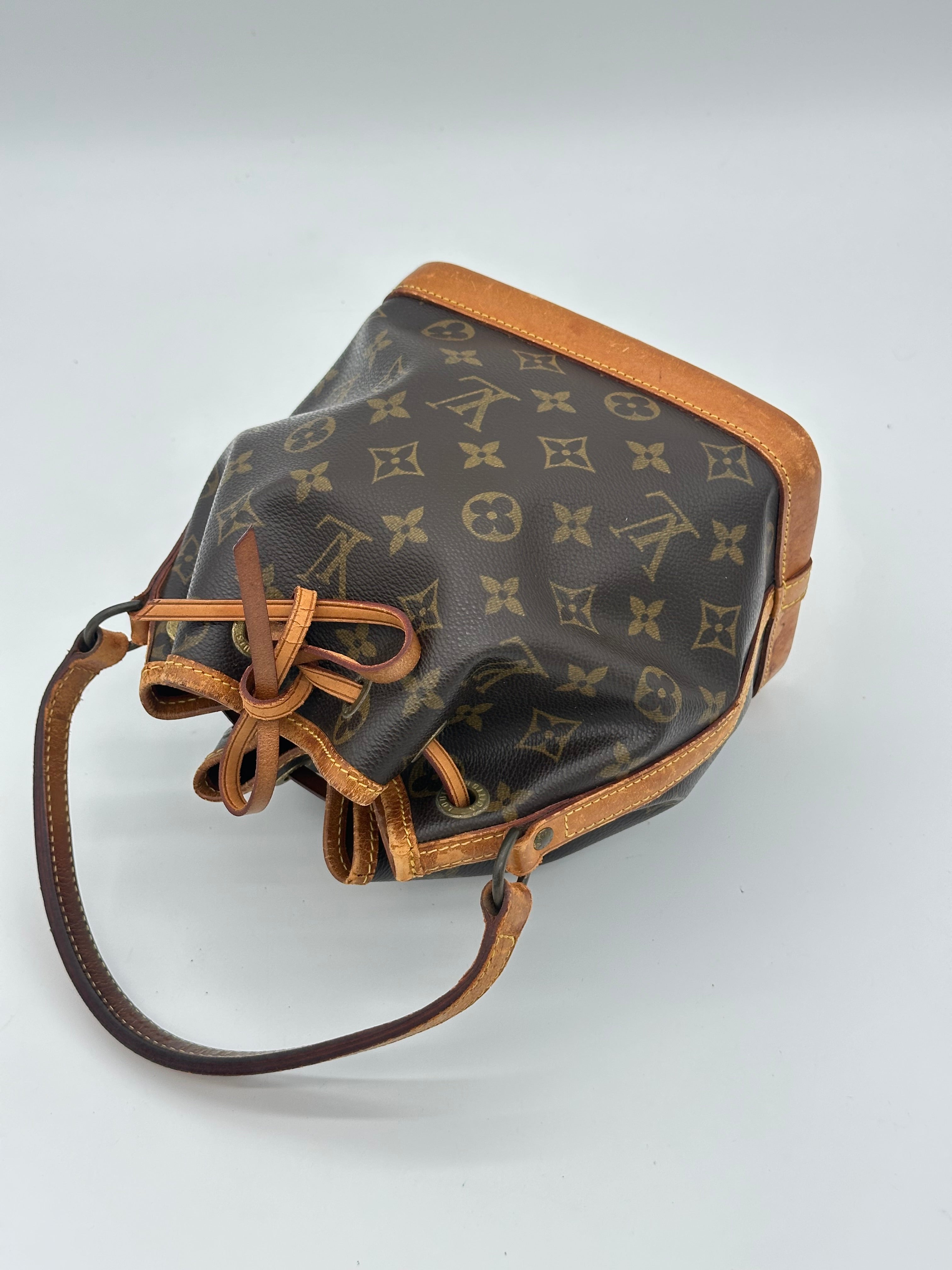 Louis Vuitton Mini Noé
