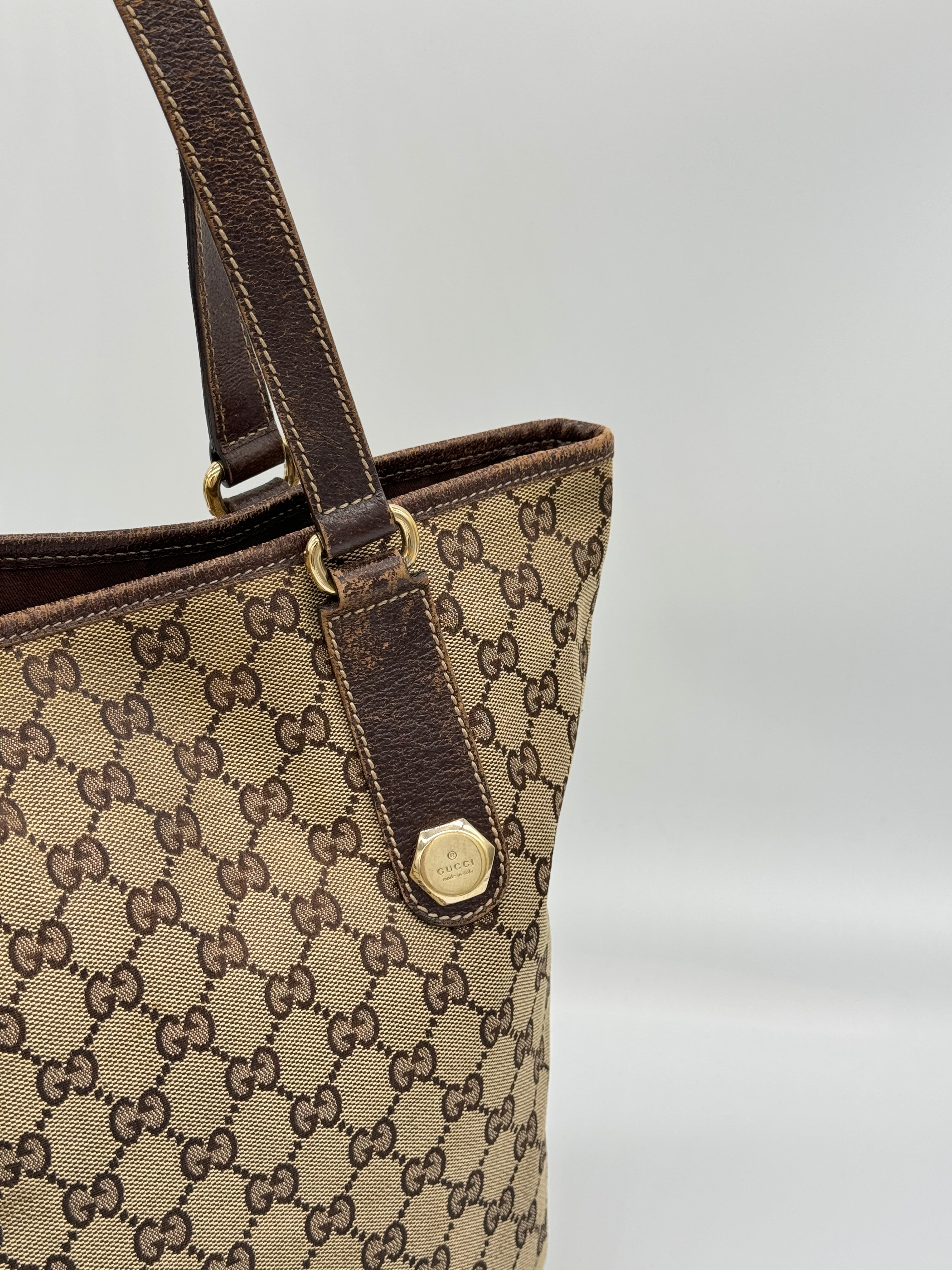 Gucci Charmy Tote