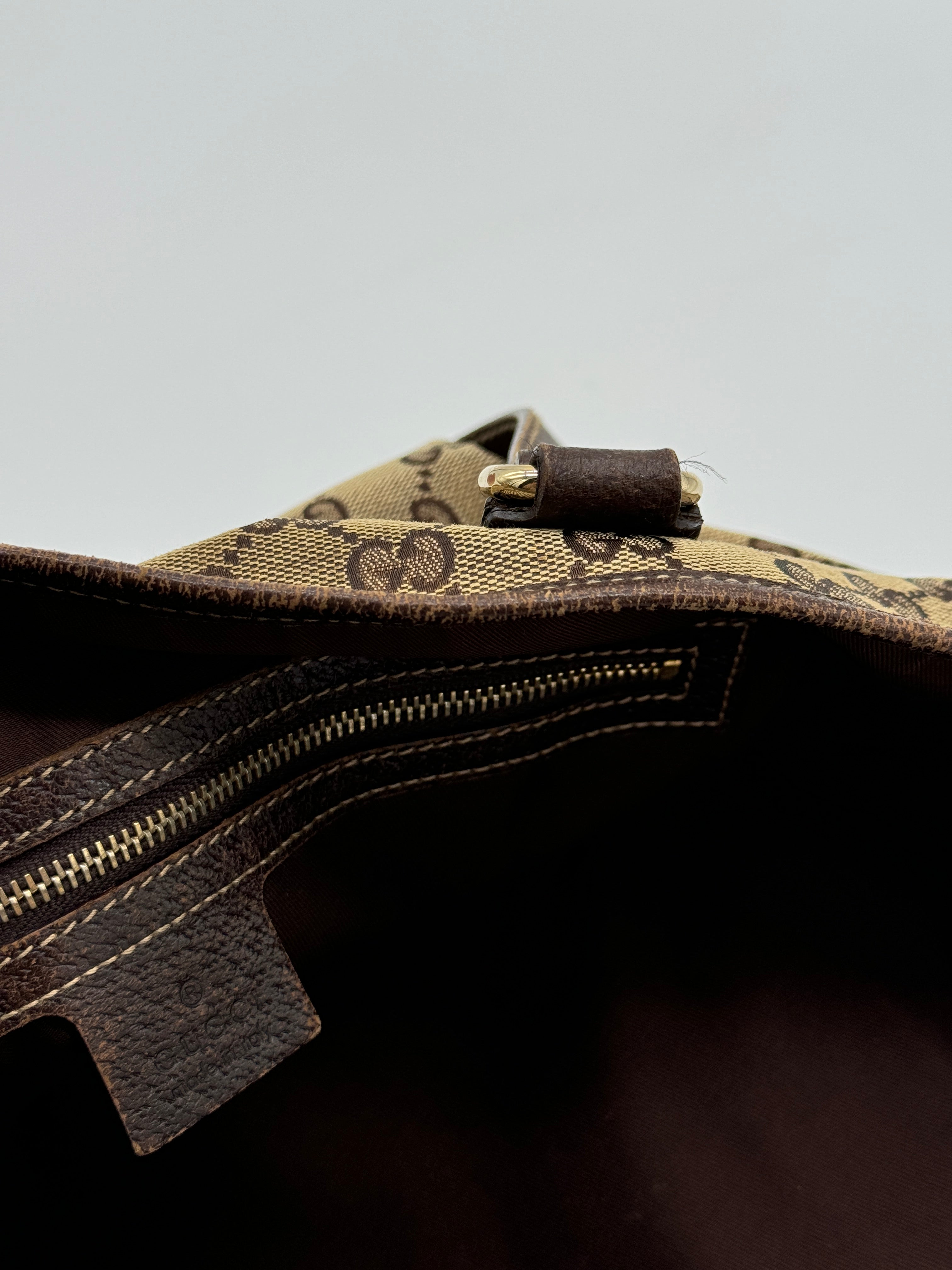 Gucci Charmy Tote
