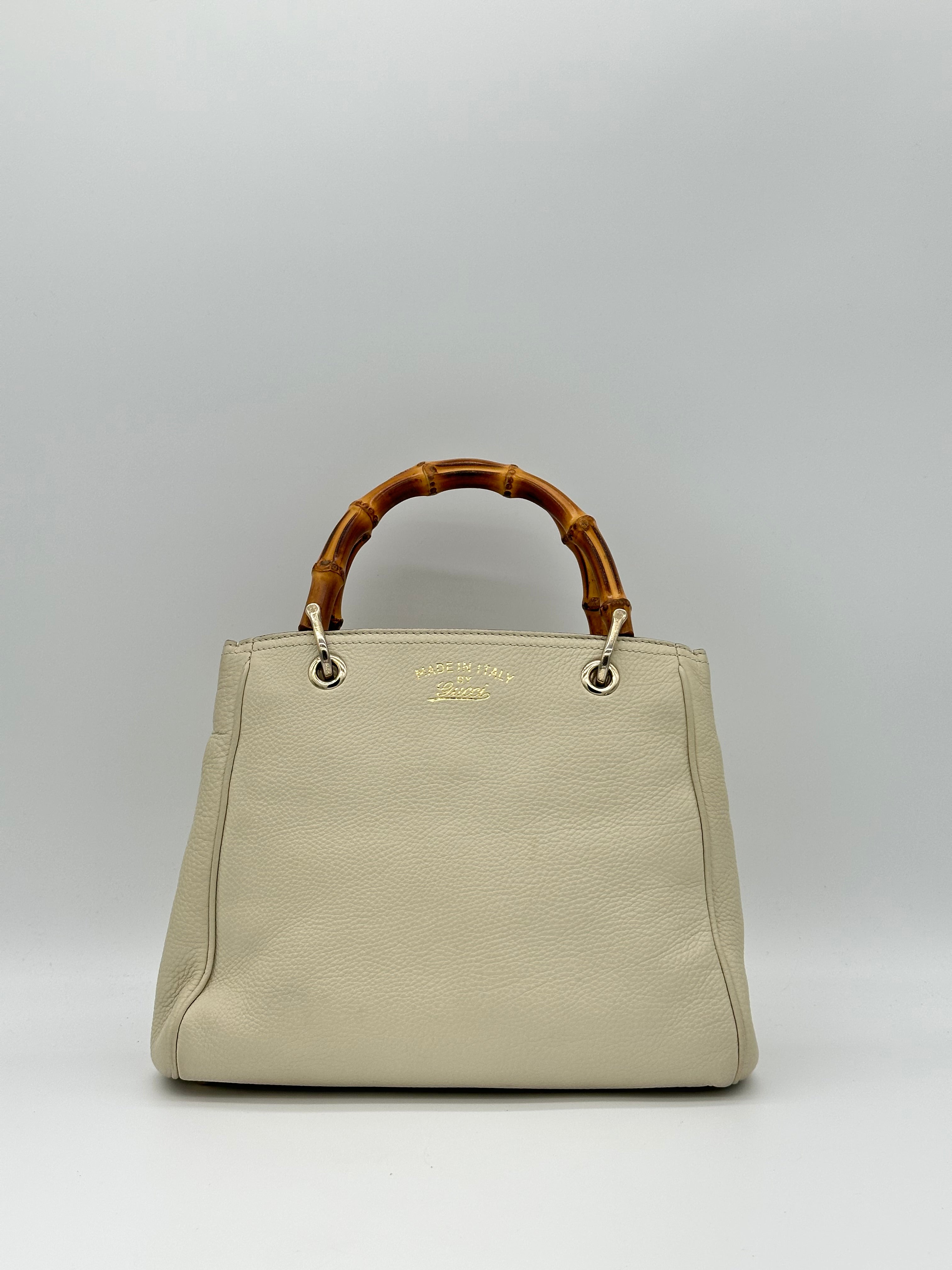 Gucci Bamboo Shopper