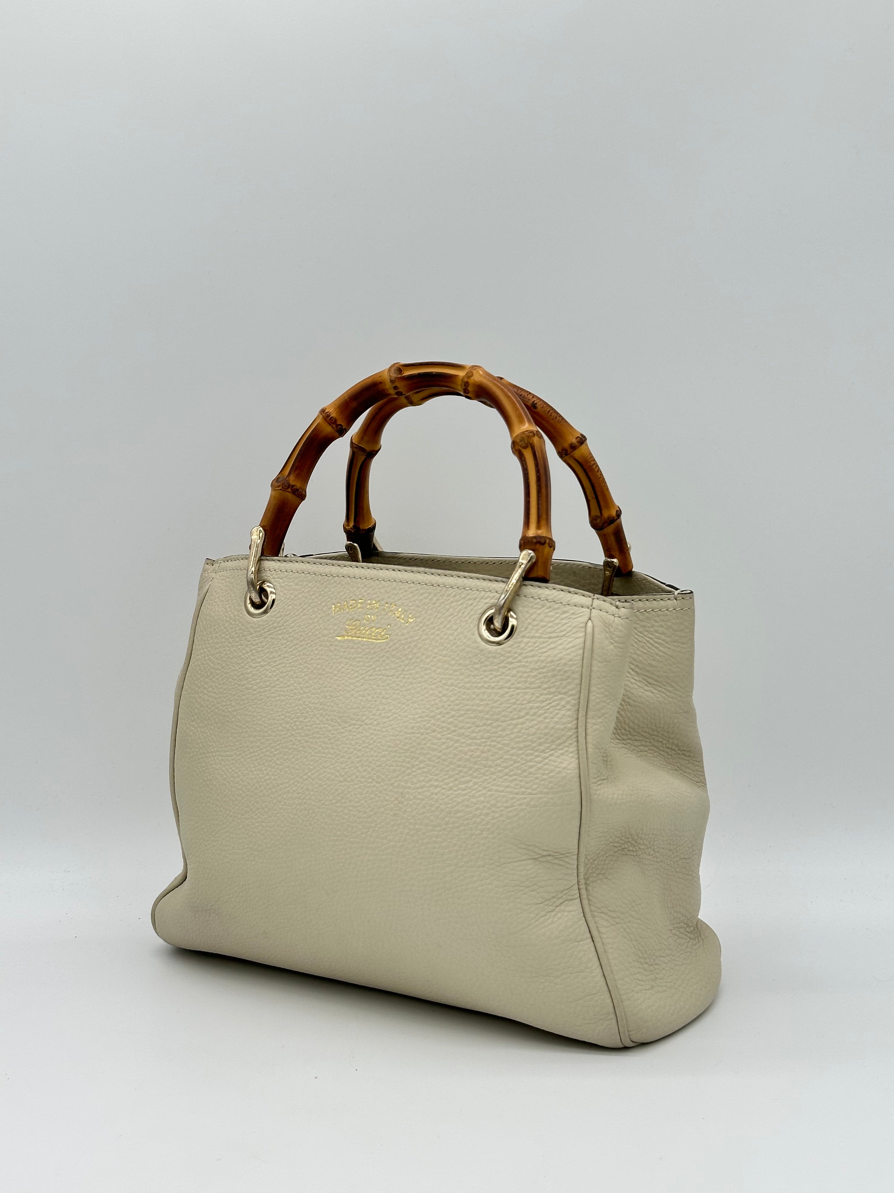 Gucci Bamboo Shopper