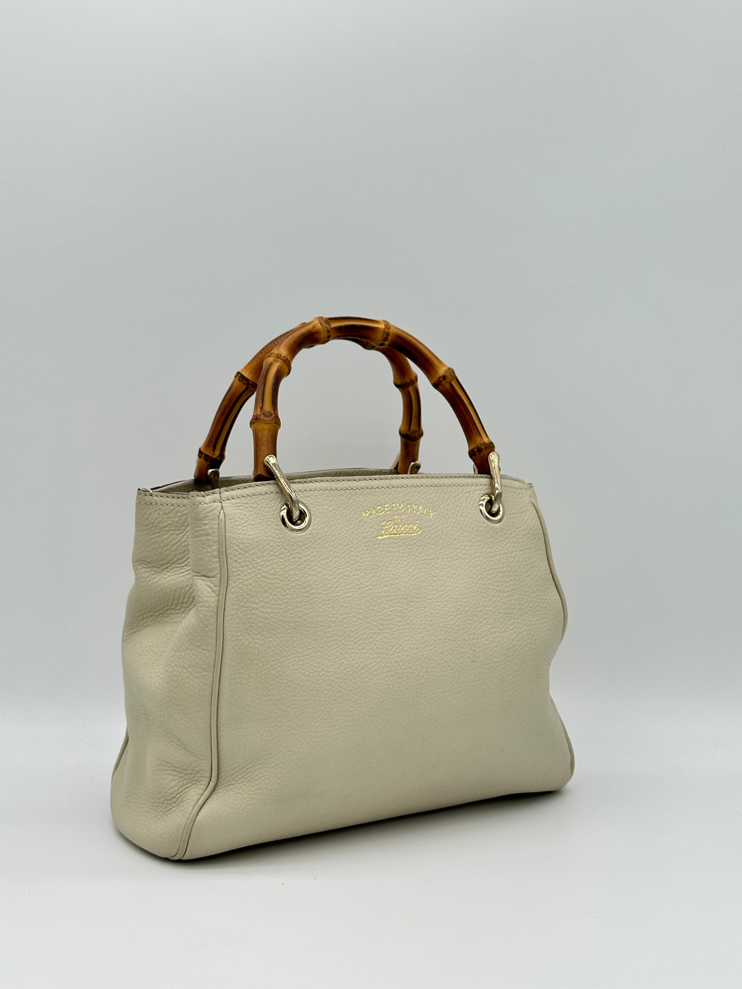 Gucci Bamboo Shopper