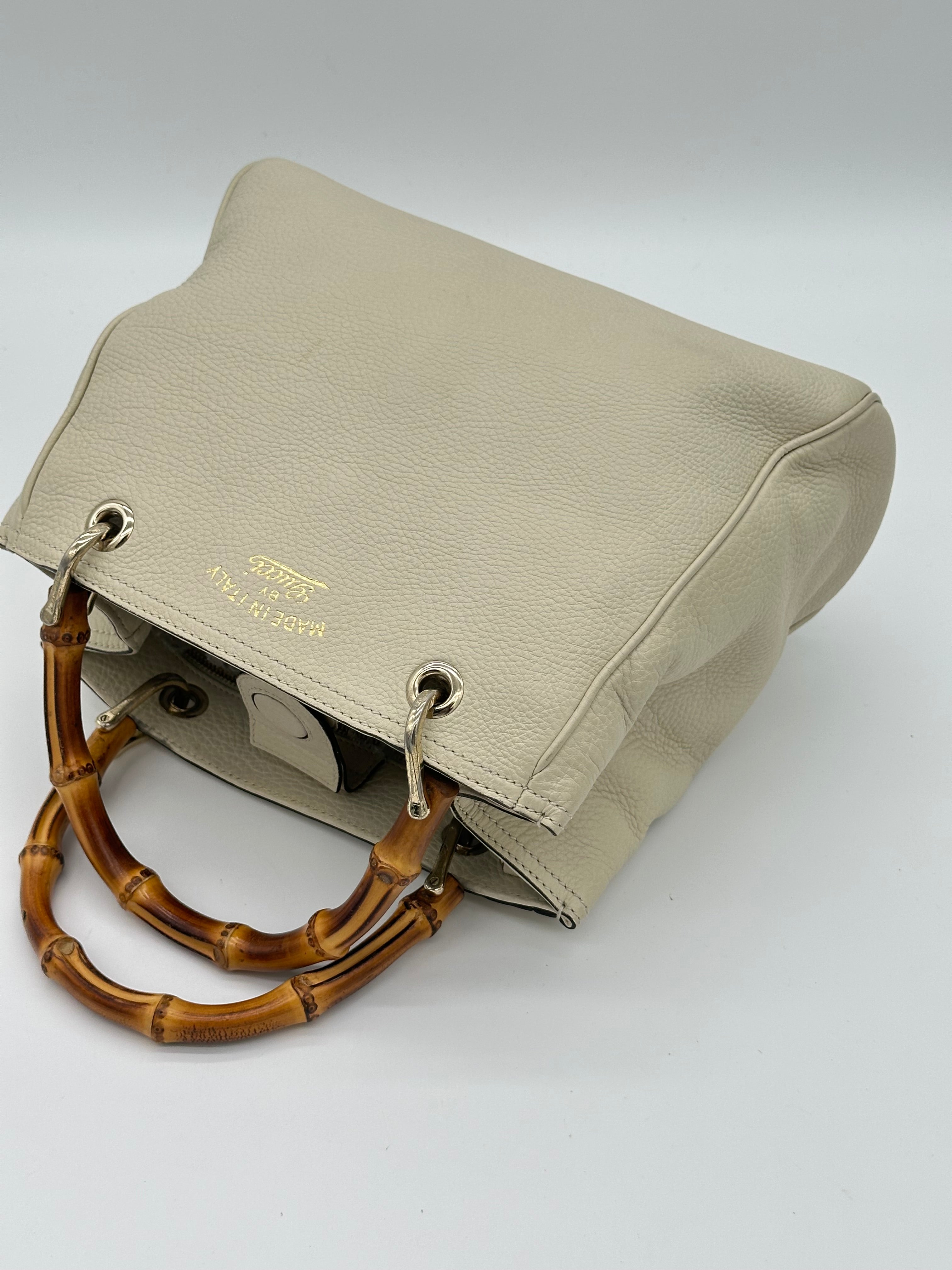 Gucci Bamboo Shopper