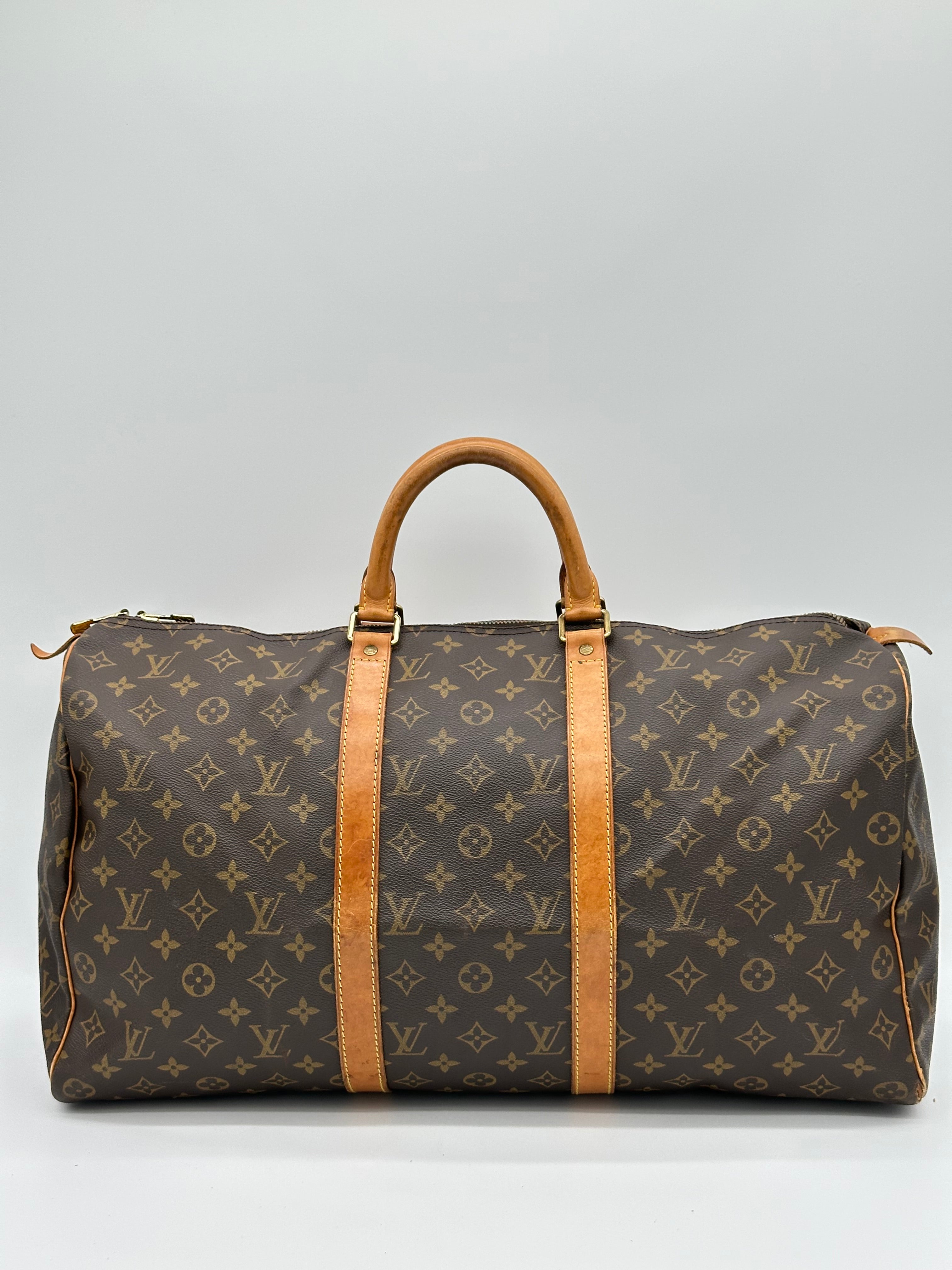 Louis Vuitton Keepall 50