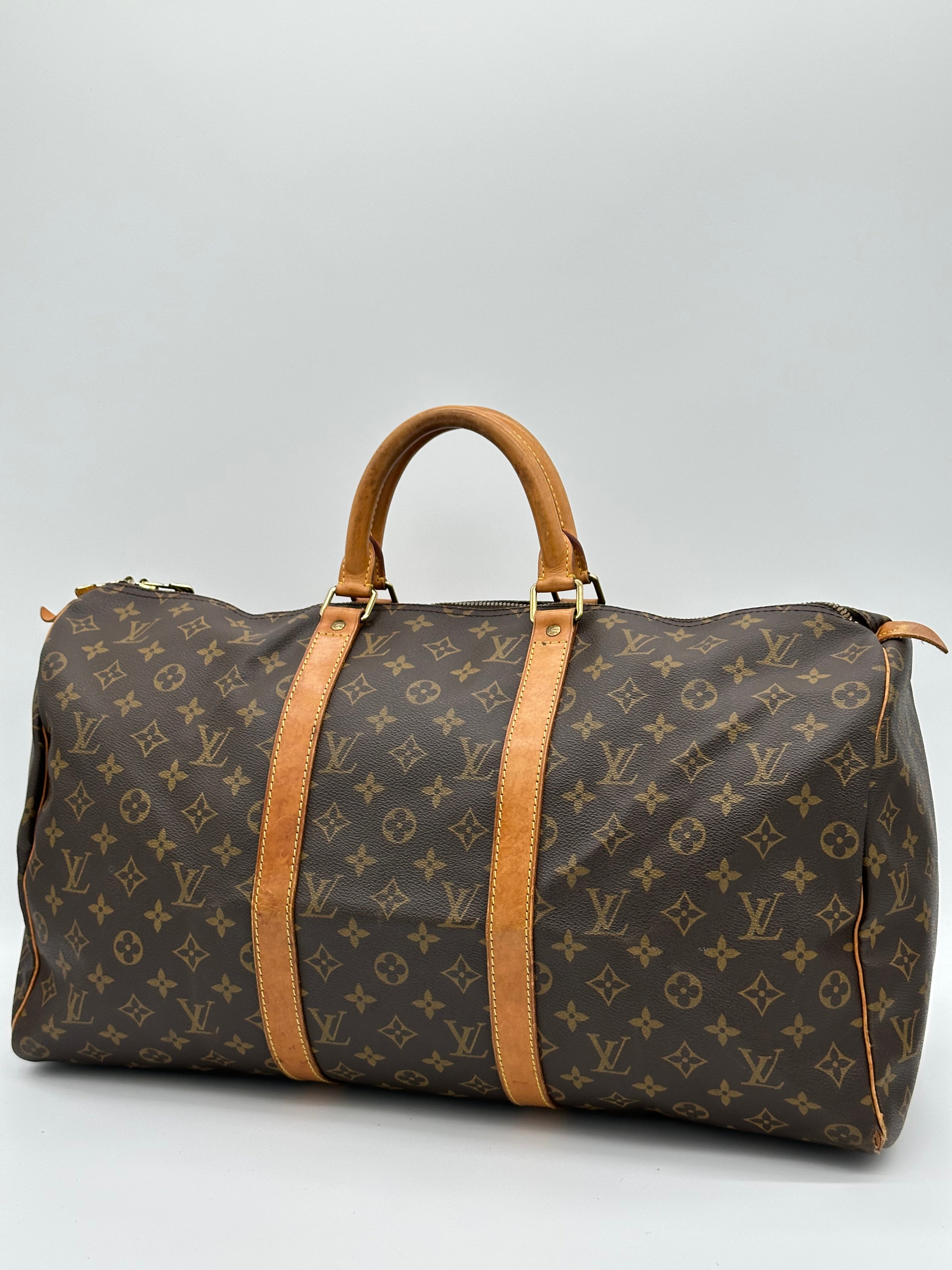 Louis Vuitton Keepall 50