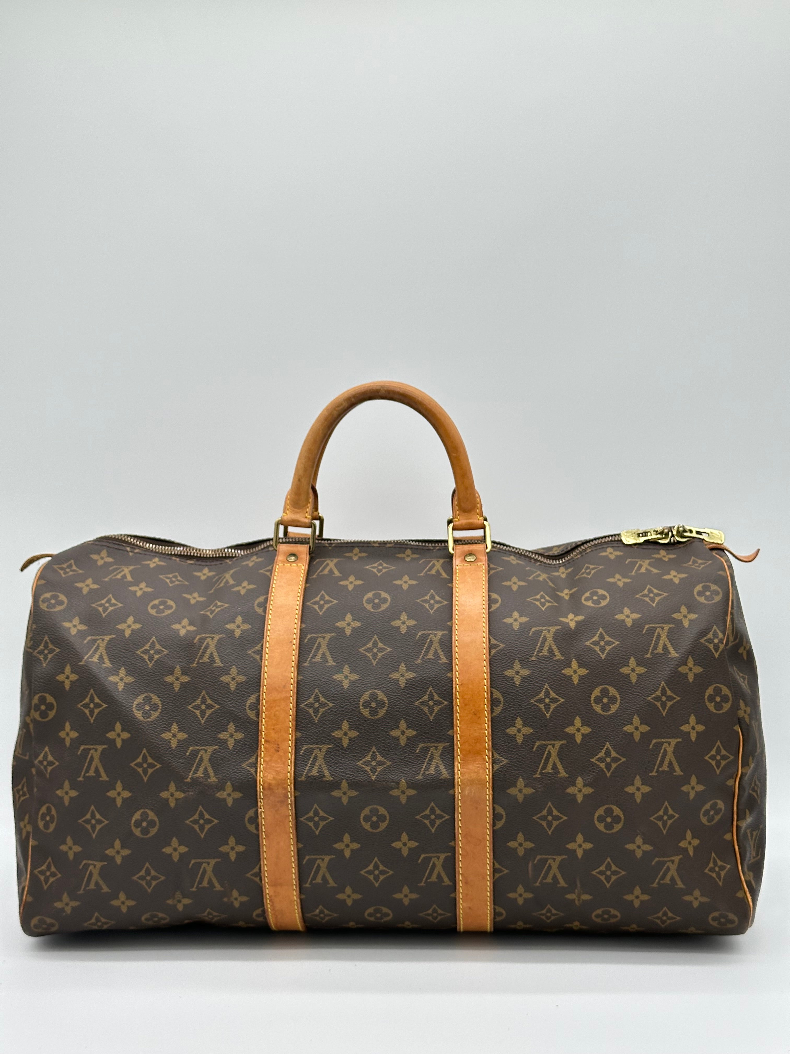 Louis Vuitton Keepall 50