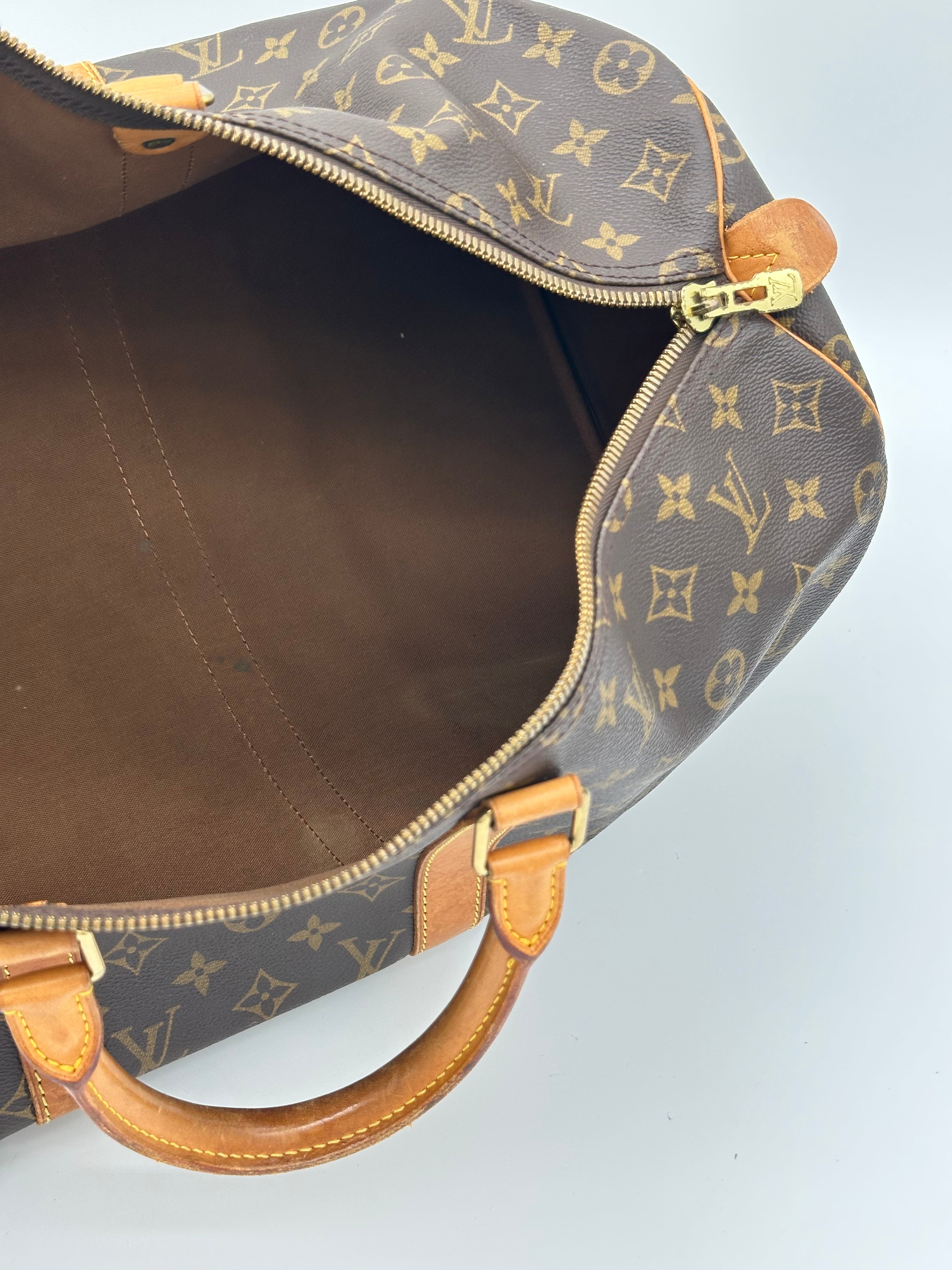 Louis Vuitton Keepall 50