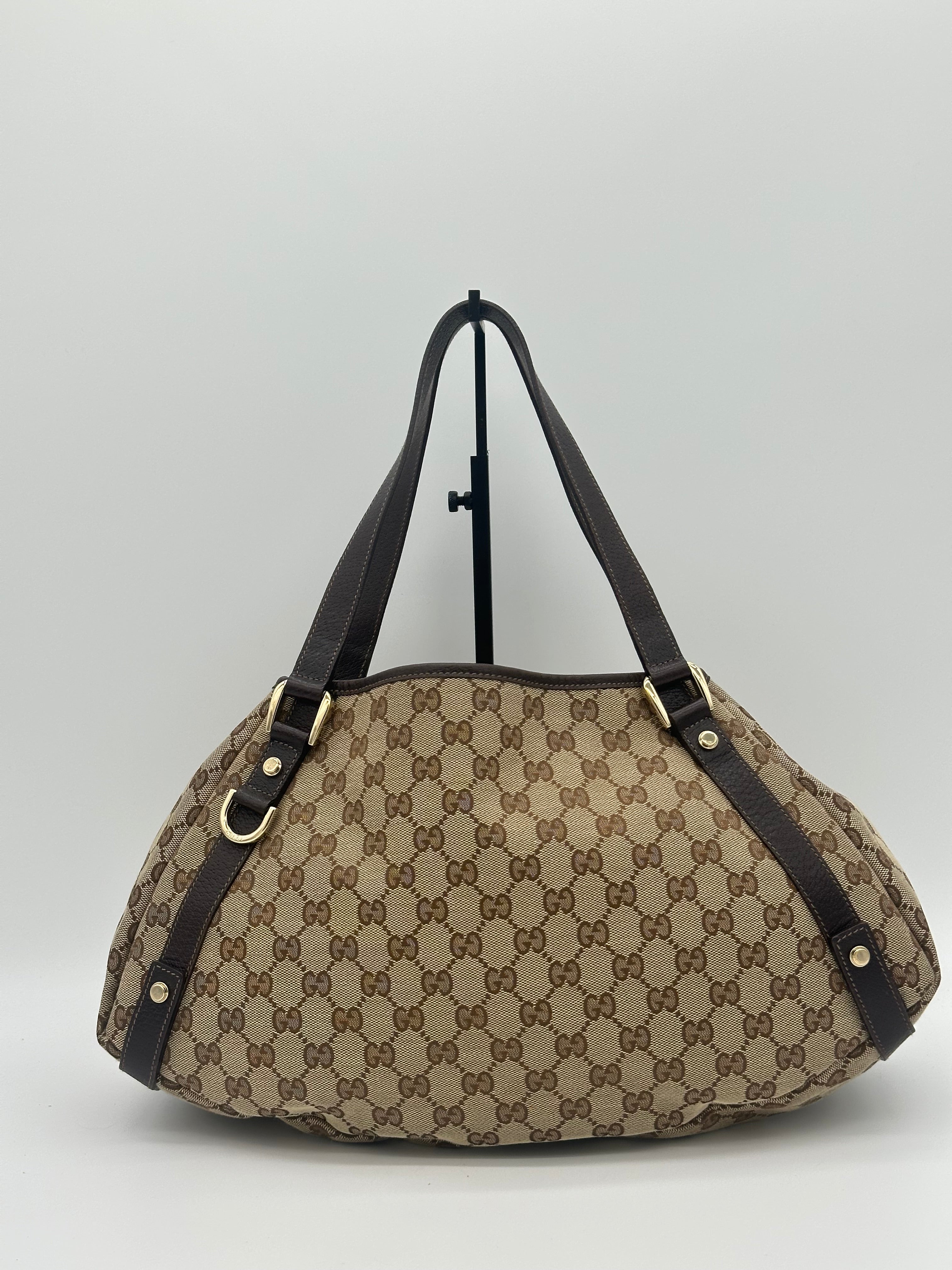 Gucci Abbey Tote Bag