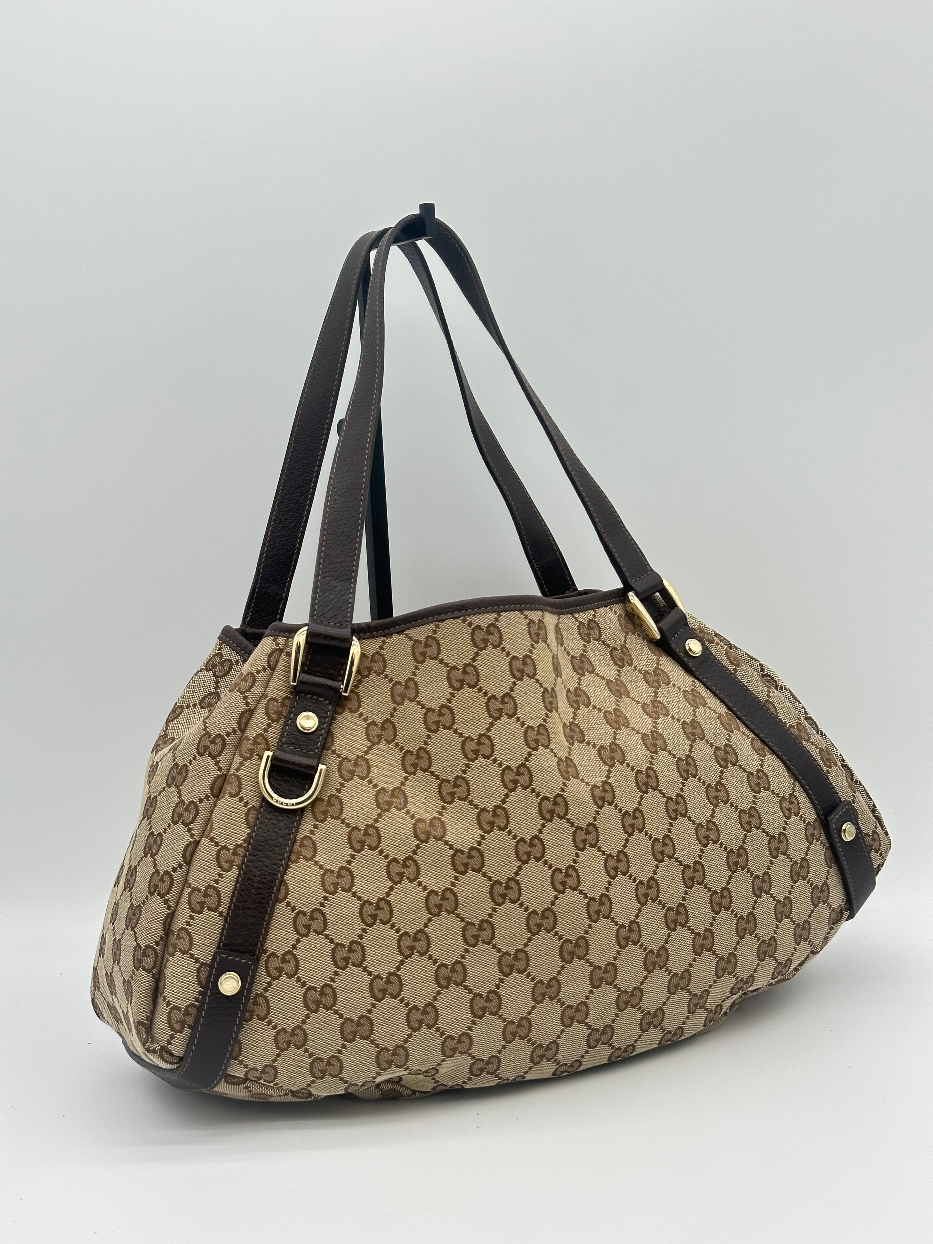 Gucci Abbey Tote Bag