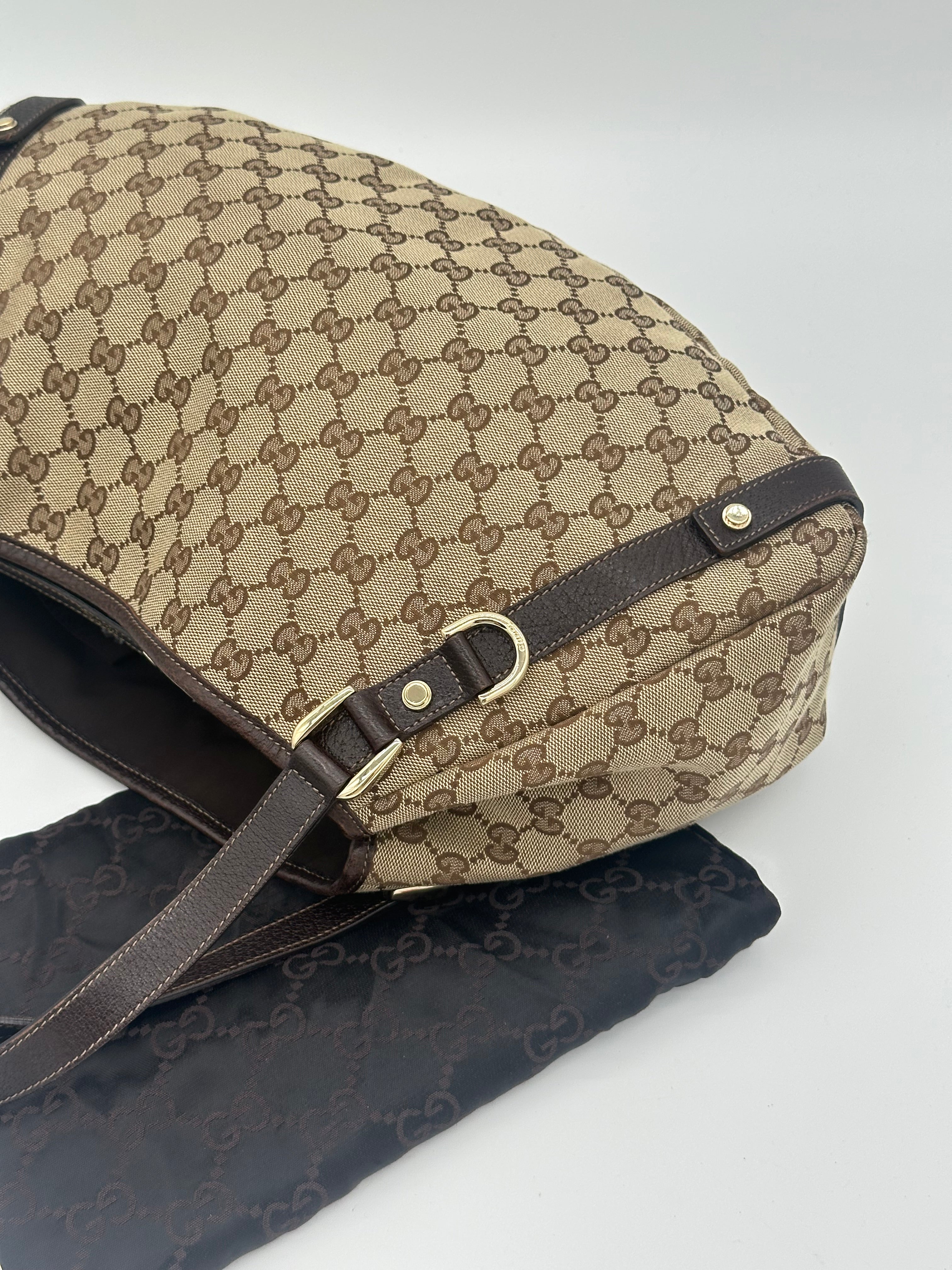 Gucci Abbey Tote Bag
