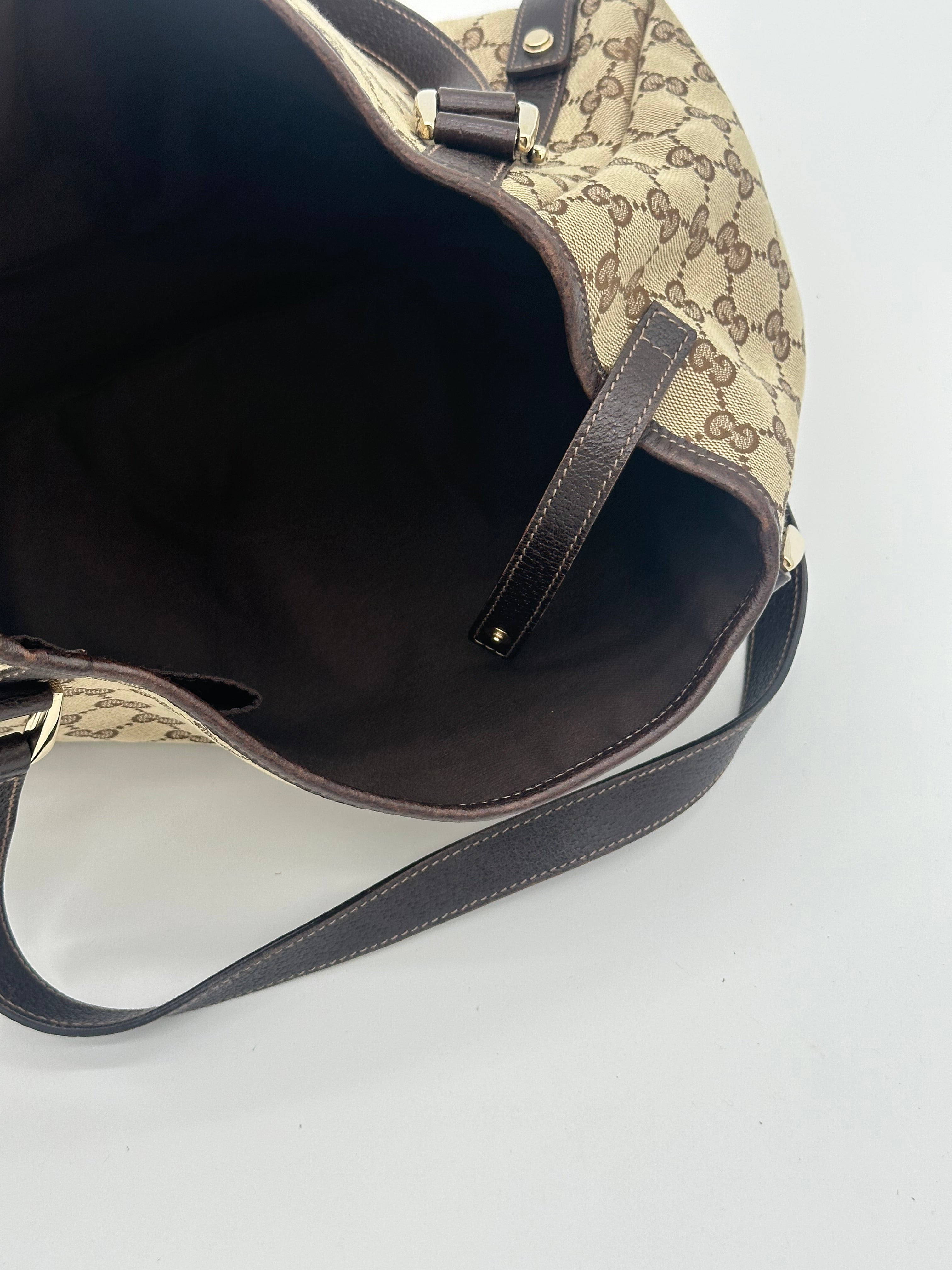 Gucci Abbey Tote Bag