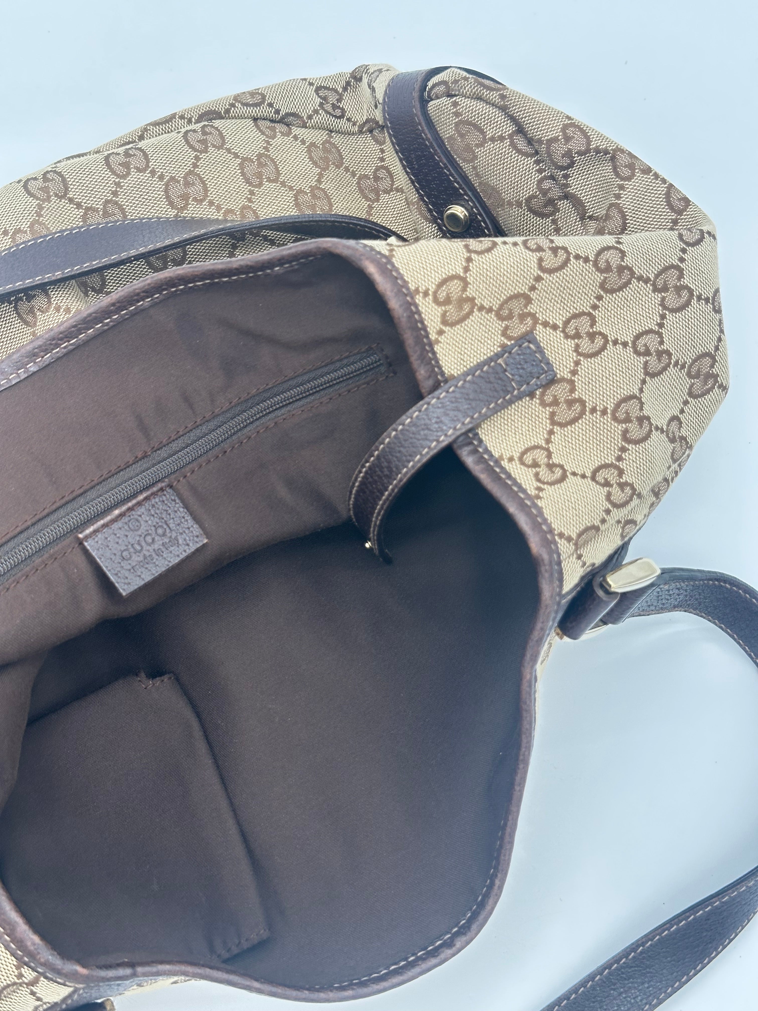 Gucci Abbey Tote Bag