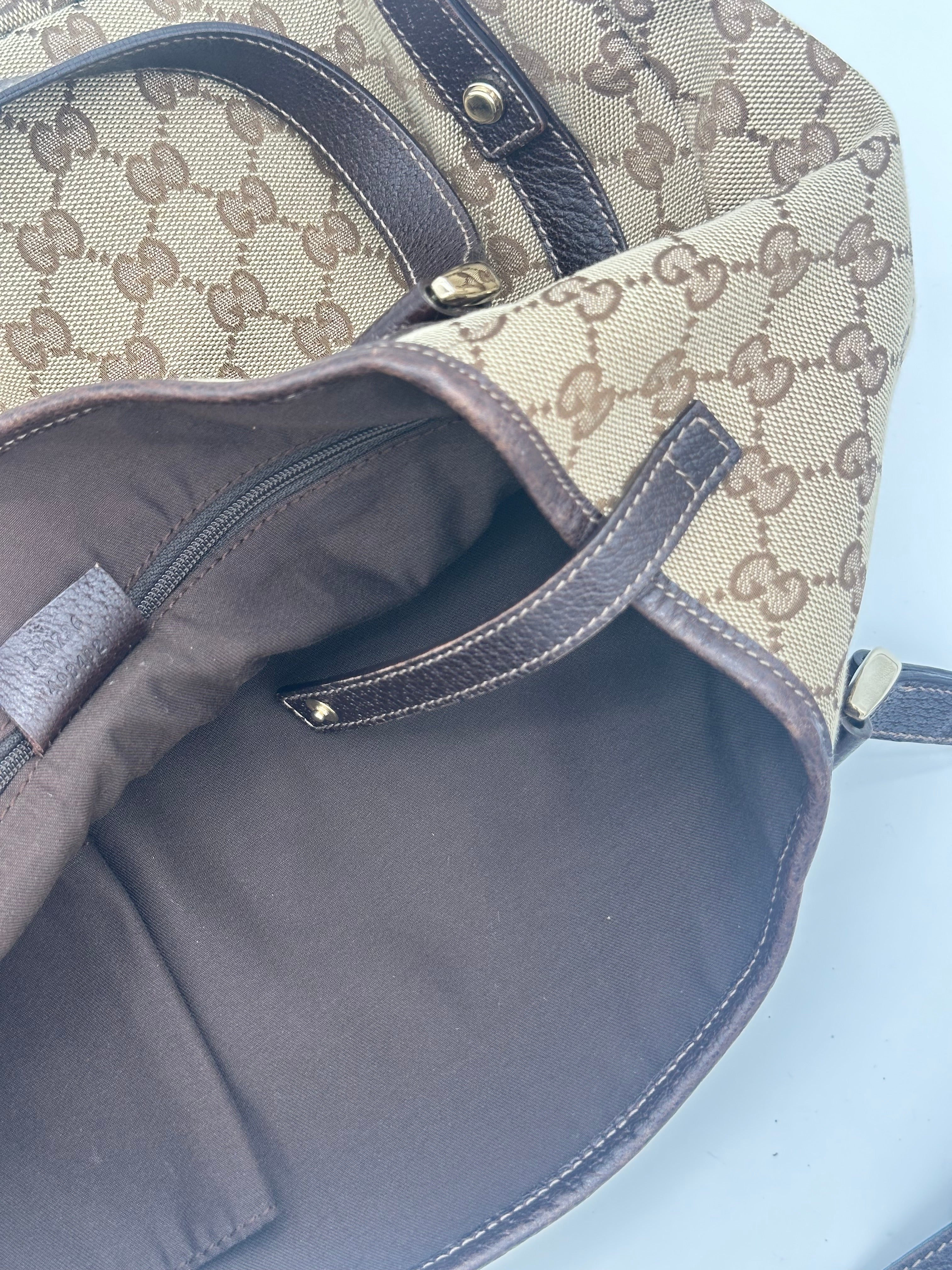 Gucci Abbey Tote Bag
