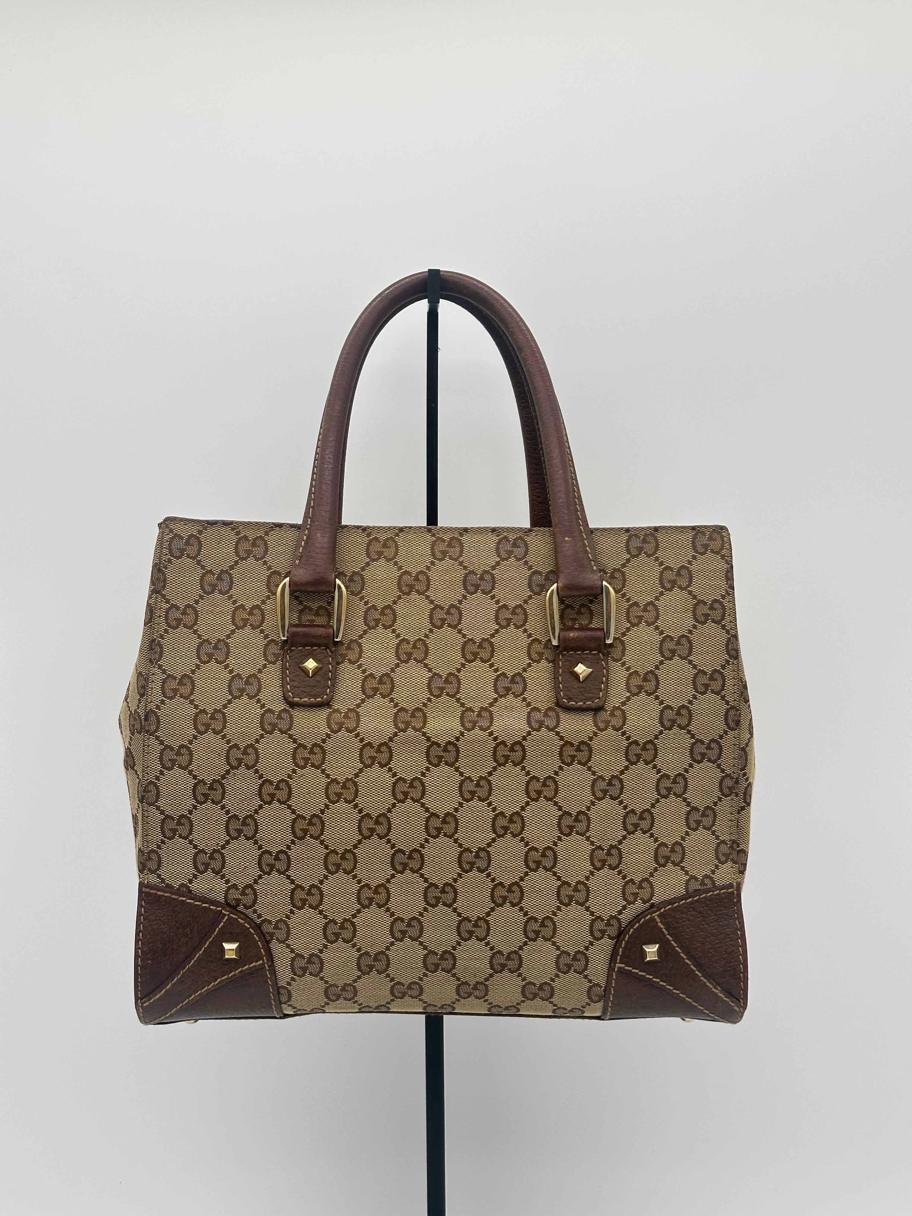 Gucci Studded Nailhead