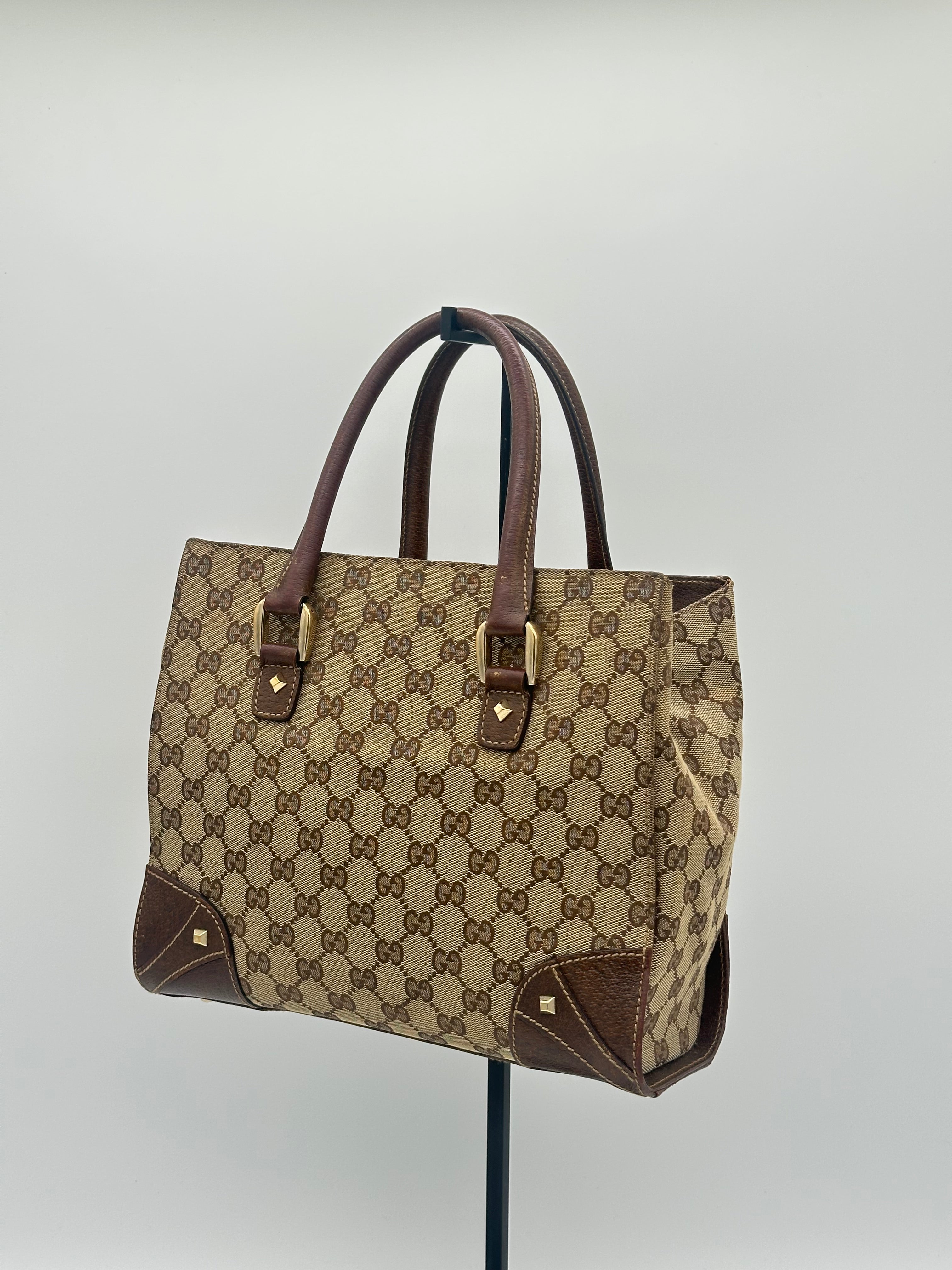 Gucci Studded Nailhead