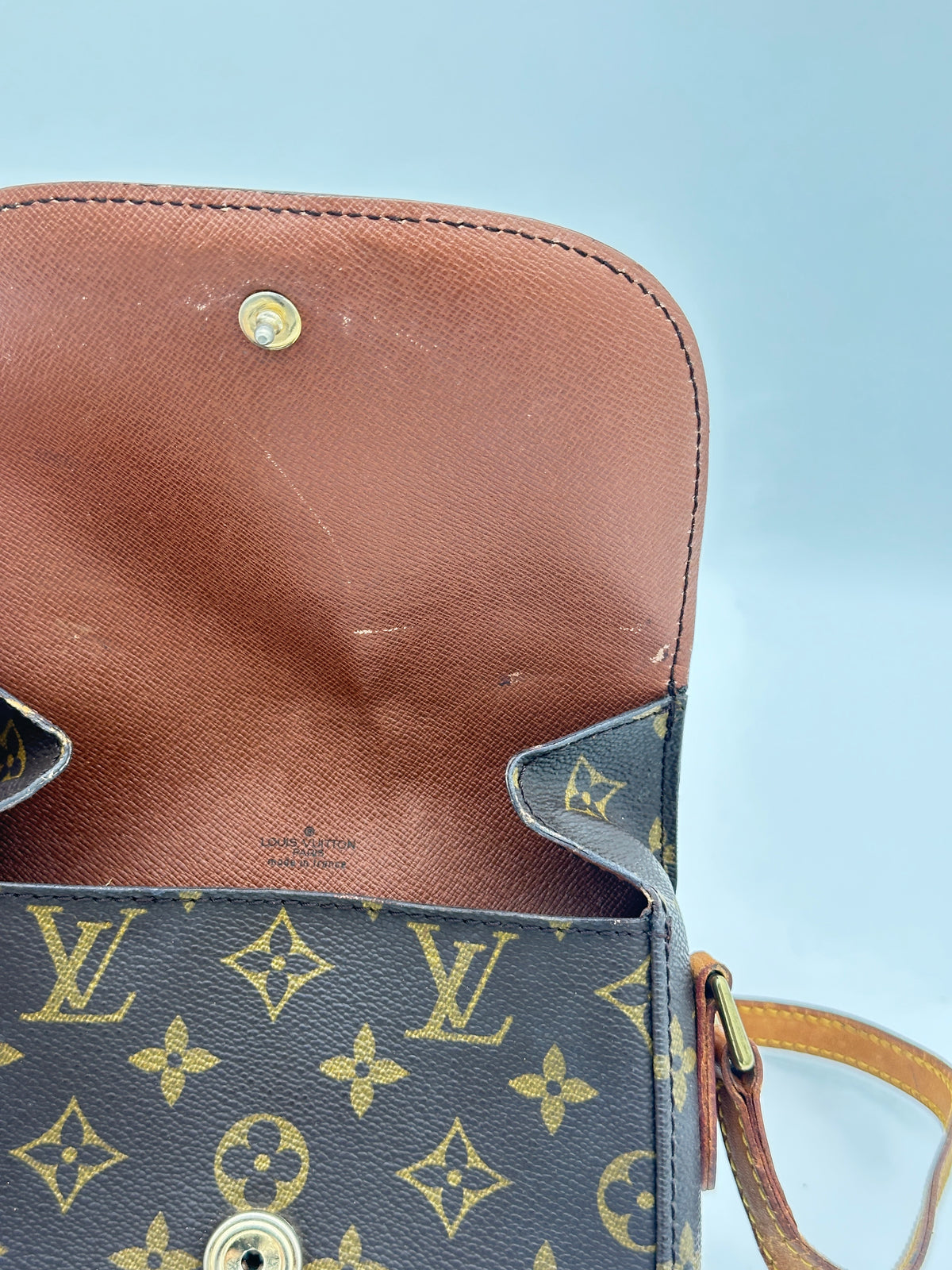 Louis Vuitton Saint Cloud PM