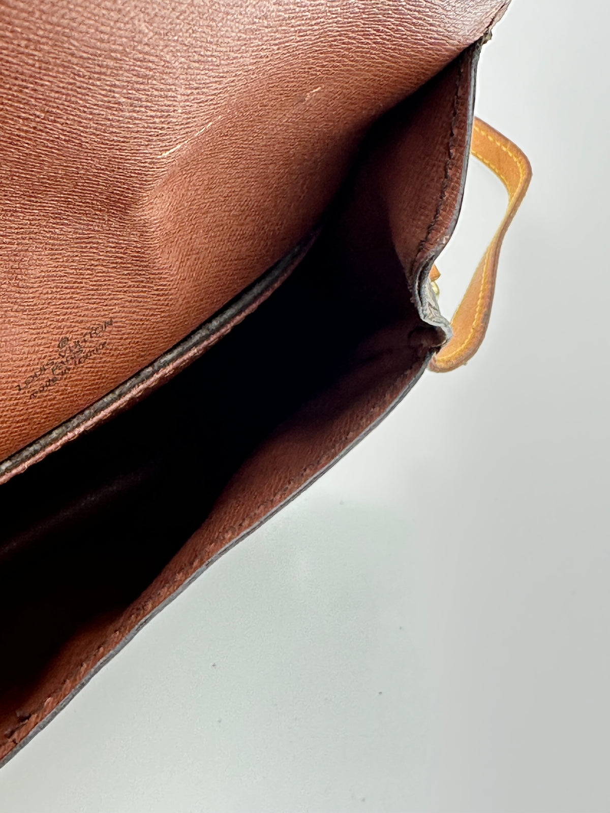 Louis Vuitton Saint Cloud PM