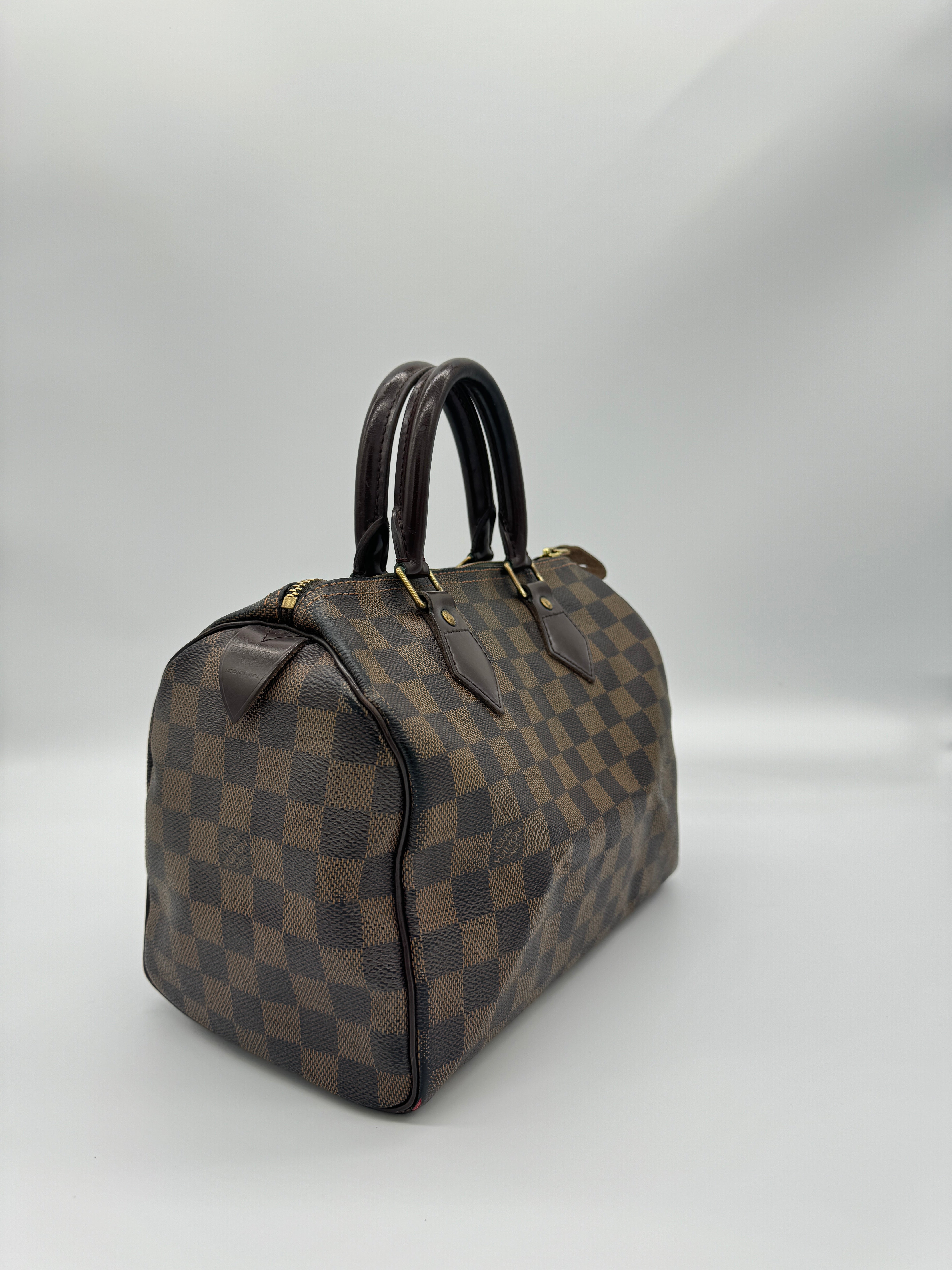 Louis Vuitton Speedy 25