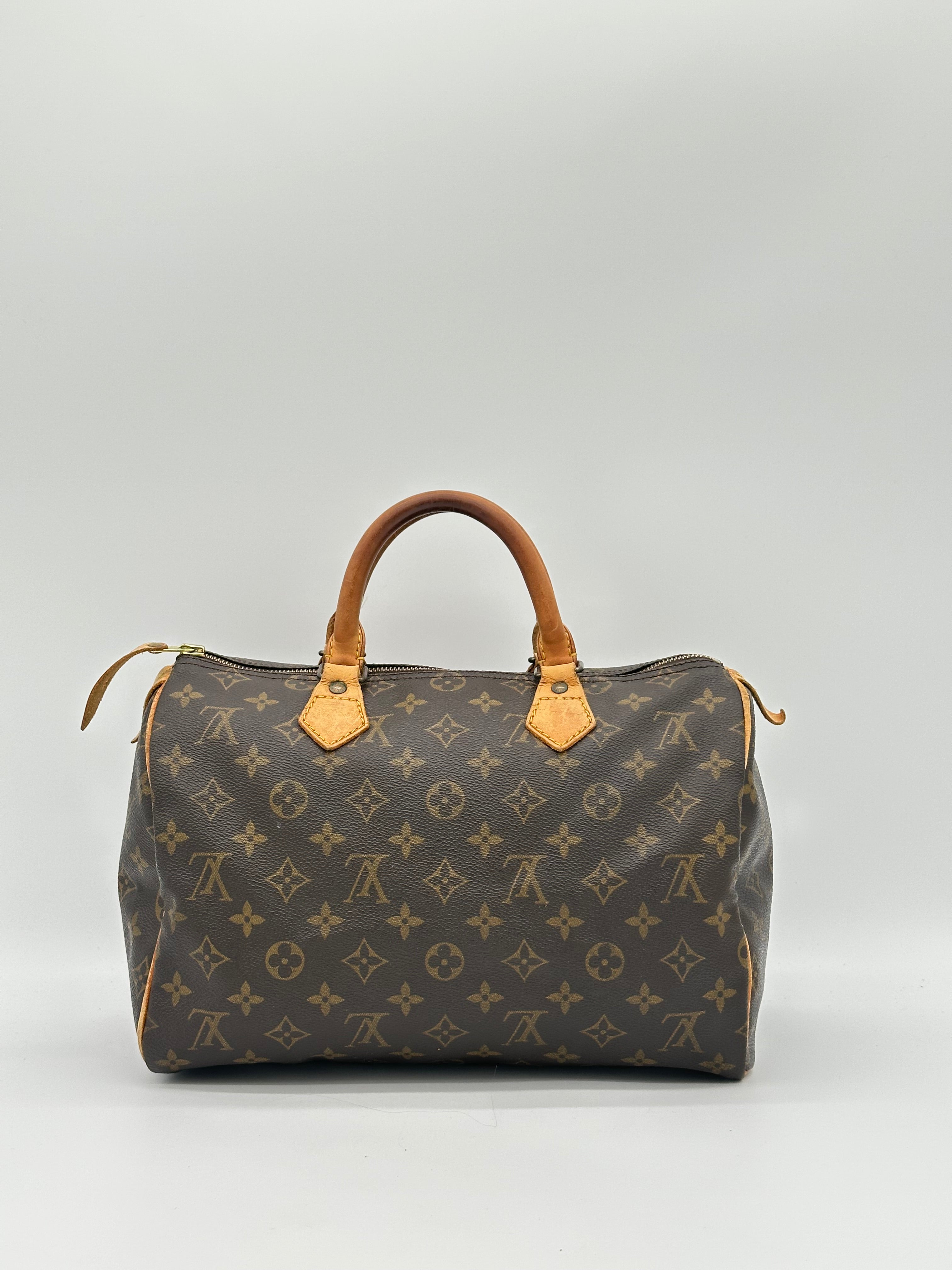 Louis Vuitton Speedy 30