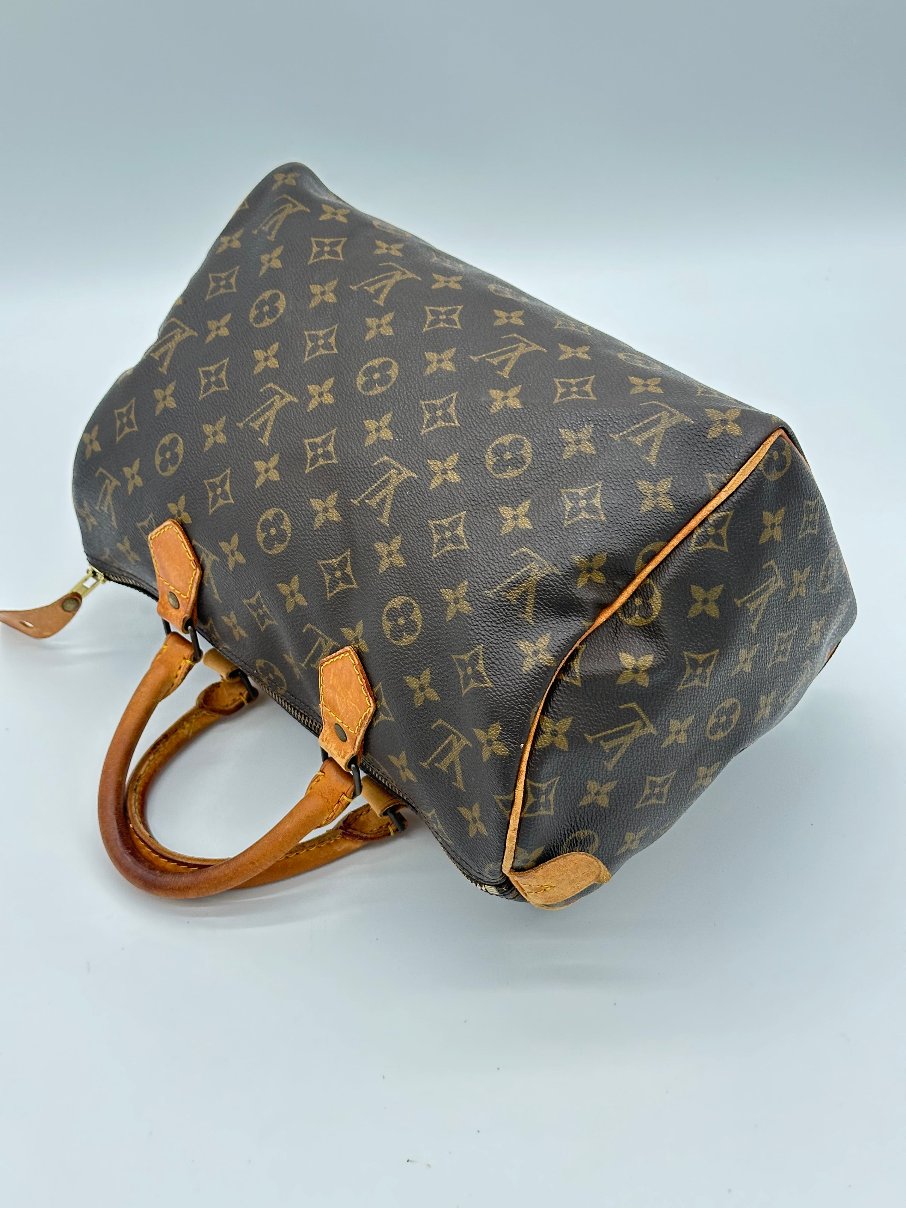 Louis Vuitton Speedy 30