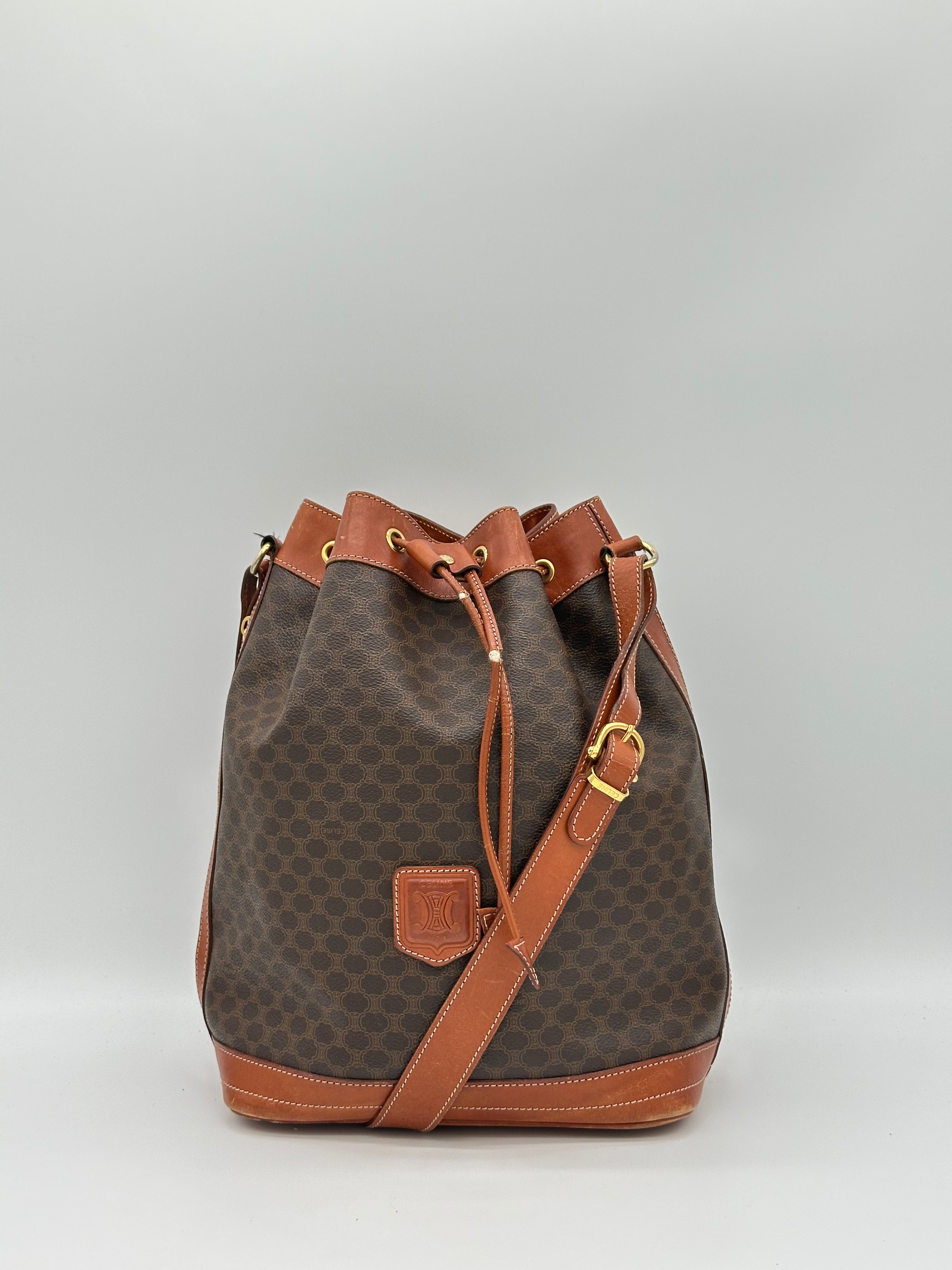 Céline Bucket Bag