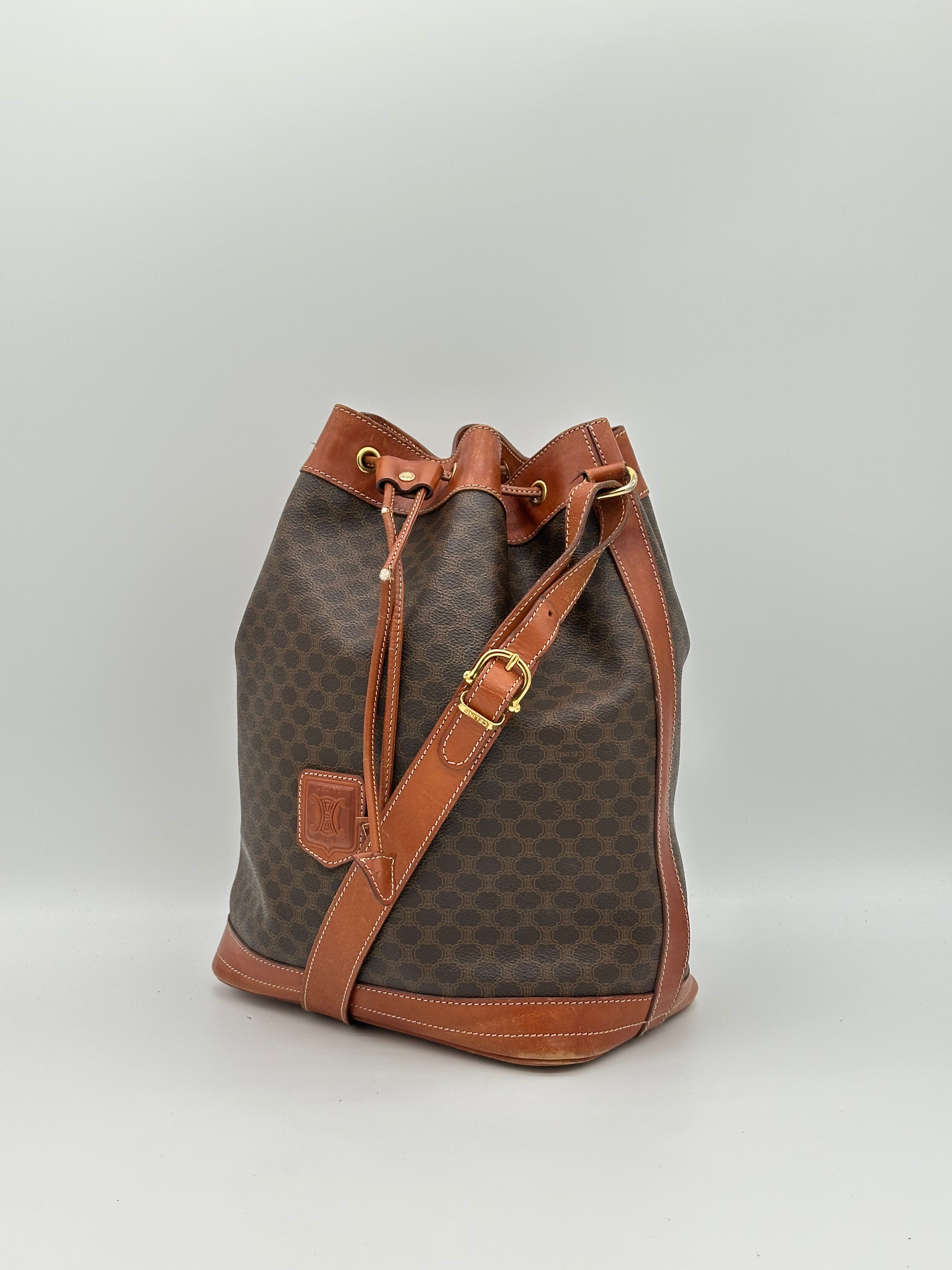 Céline Bucket Bag