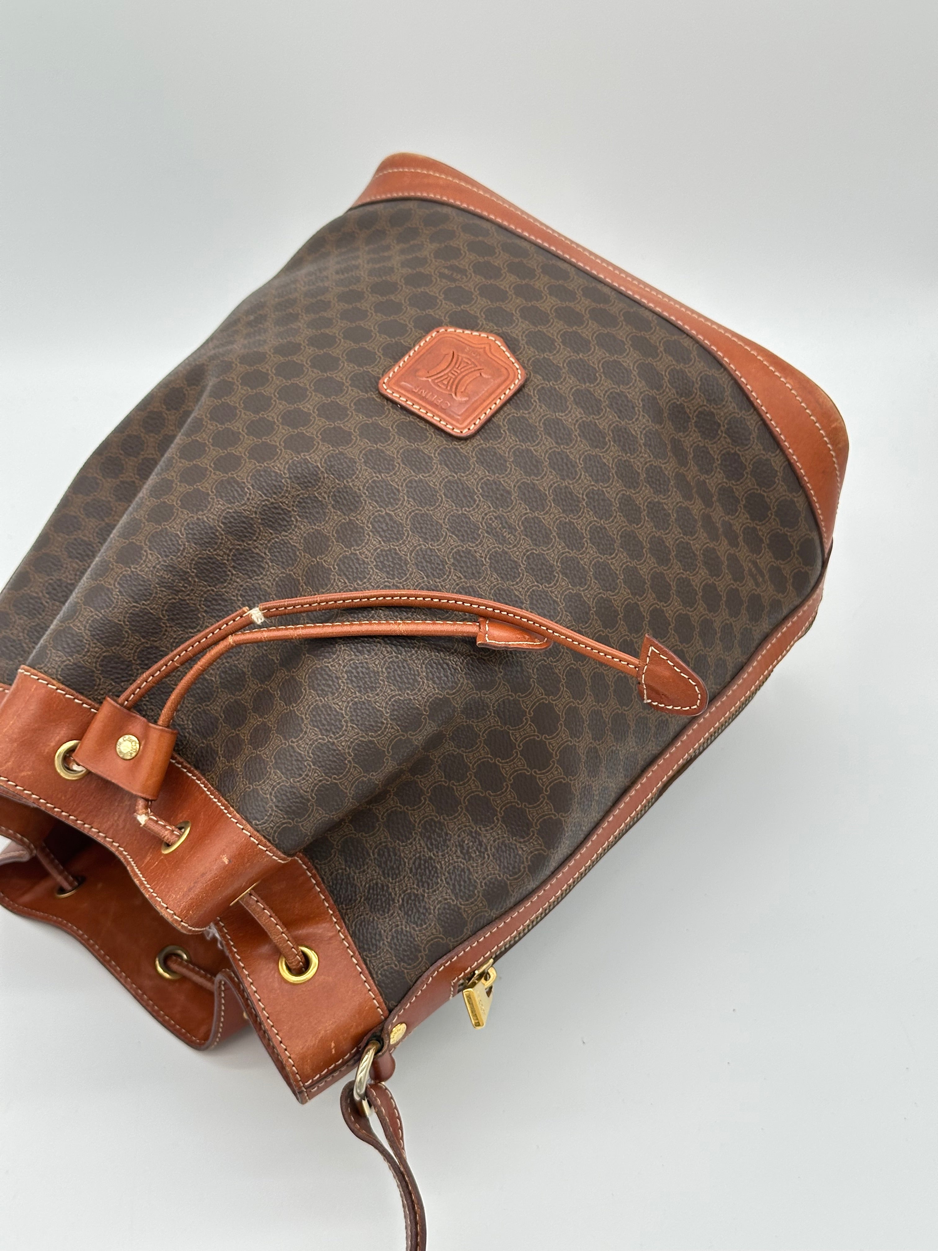 Céline Bucket Bag