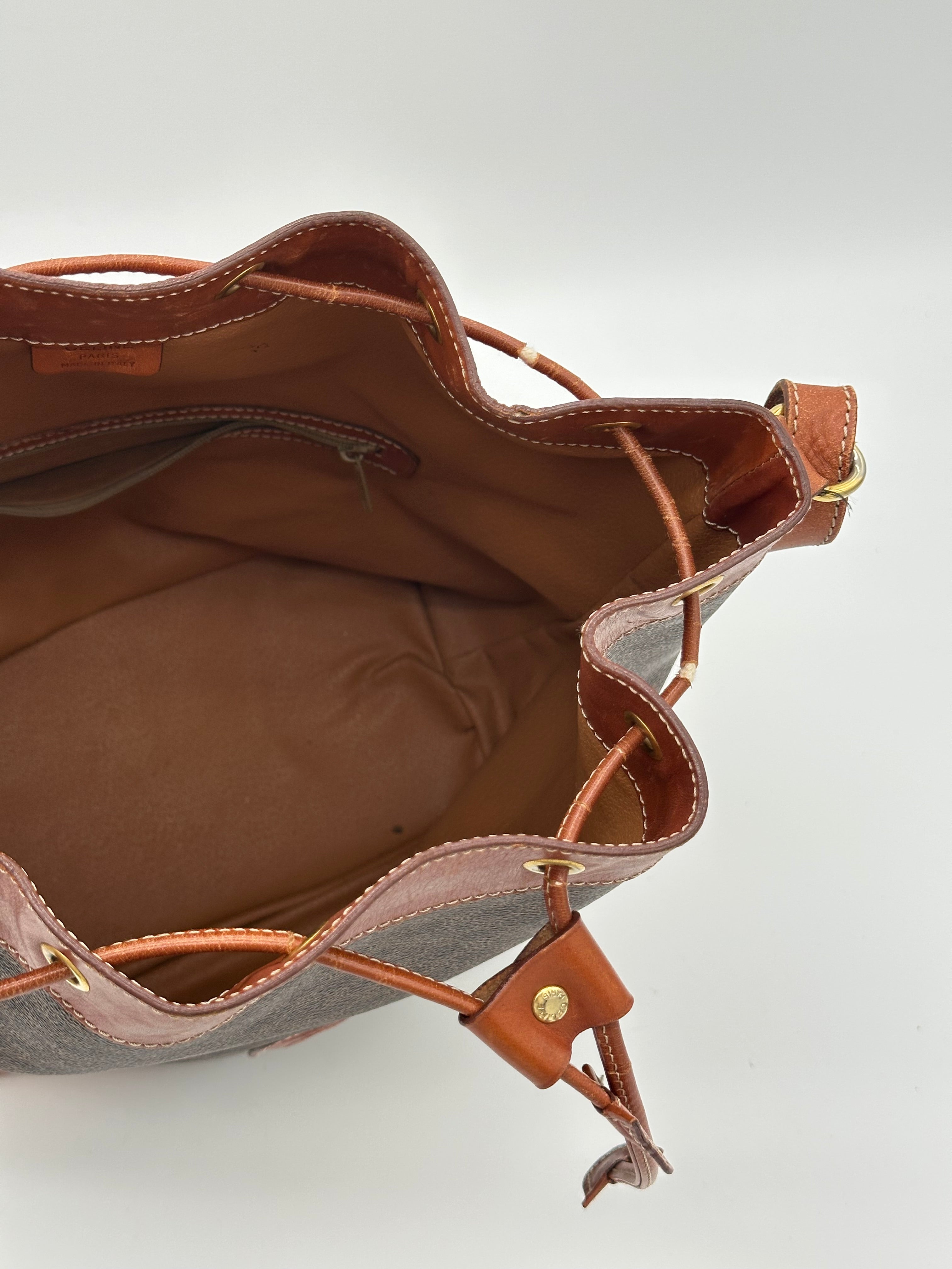 Céline Bucket Bag